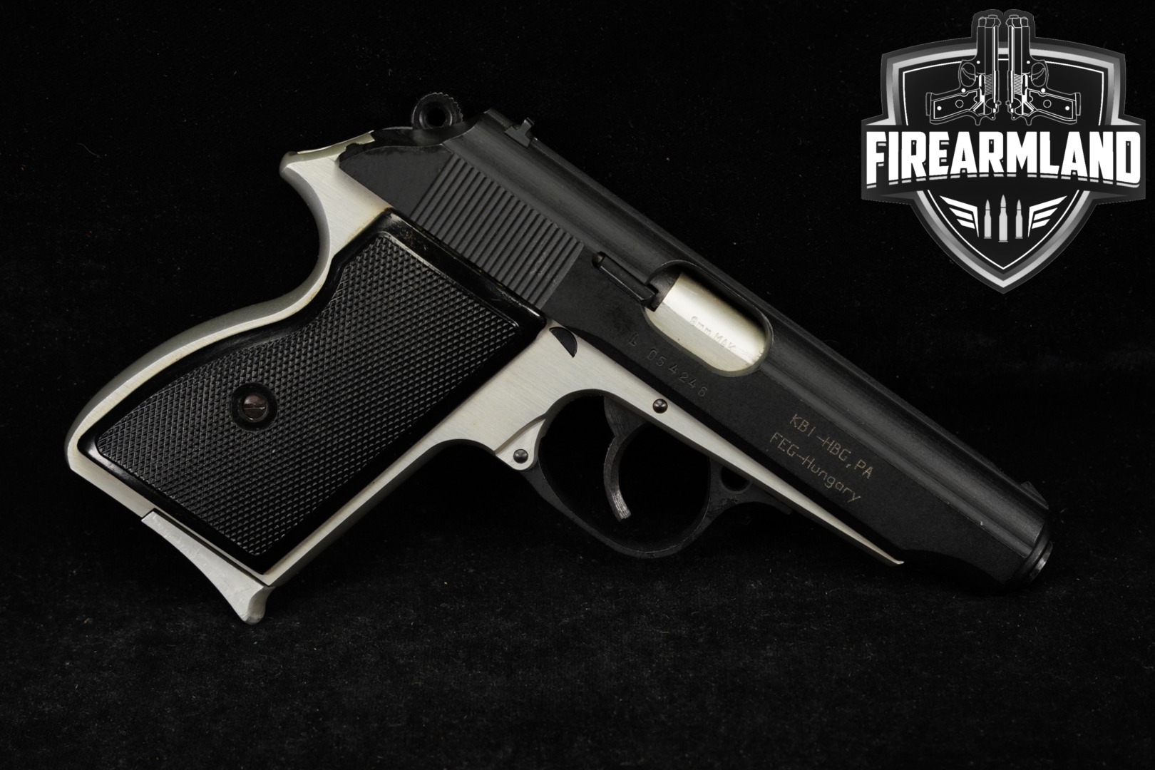 Used FEG Mod. SMC-380 Auction | FirearmLand
