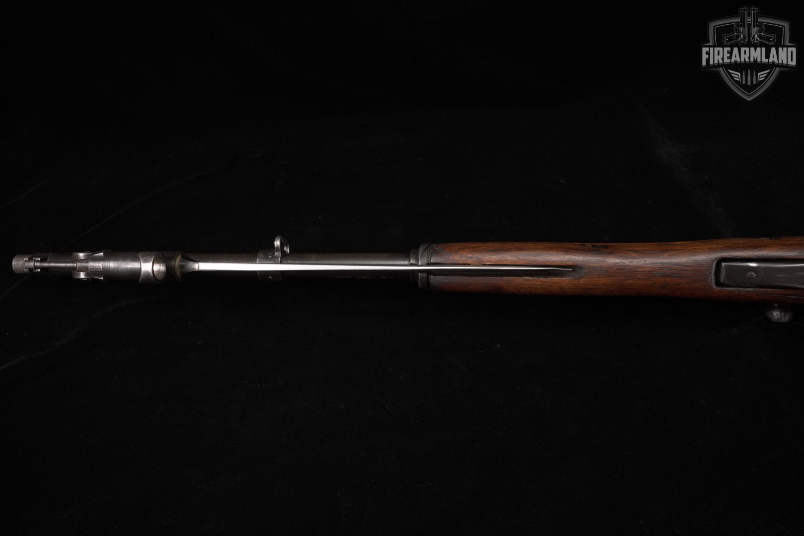 Jianshe Arsenal Type 56 Carbine 7.62x39 SKS Blued & Hardwood +BAYONET-img-11