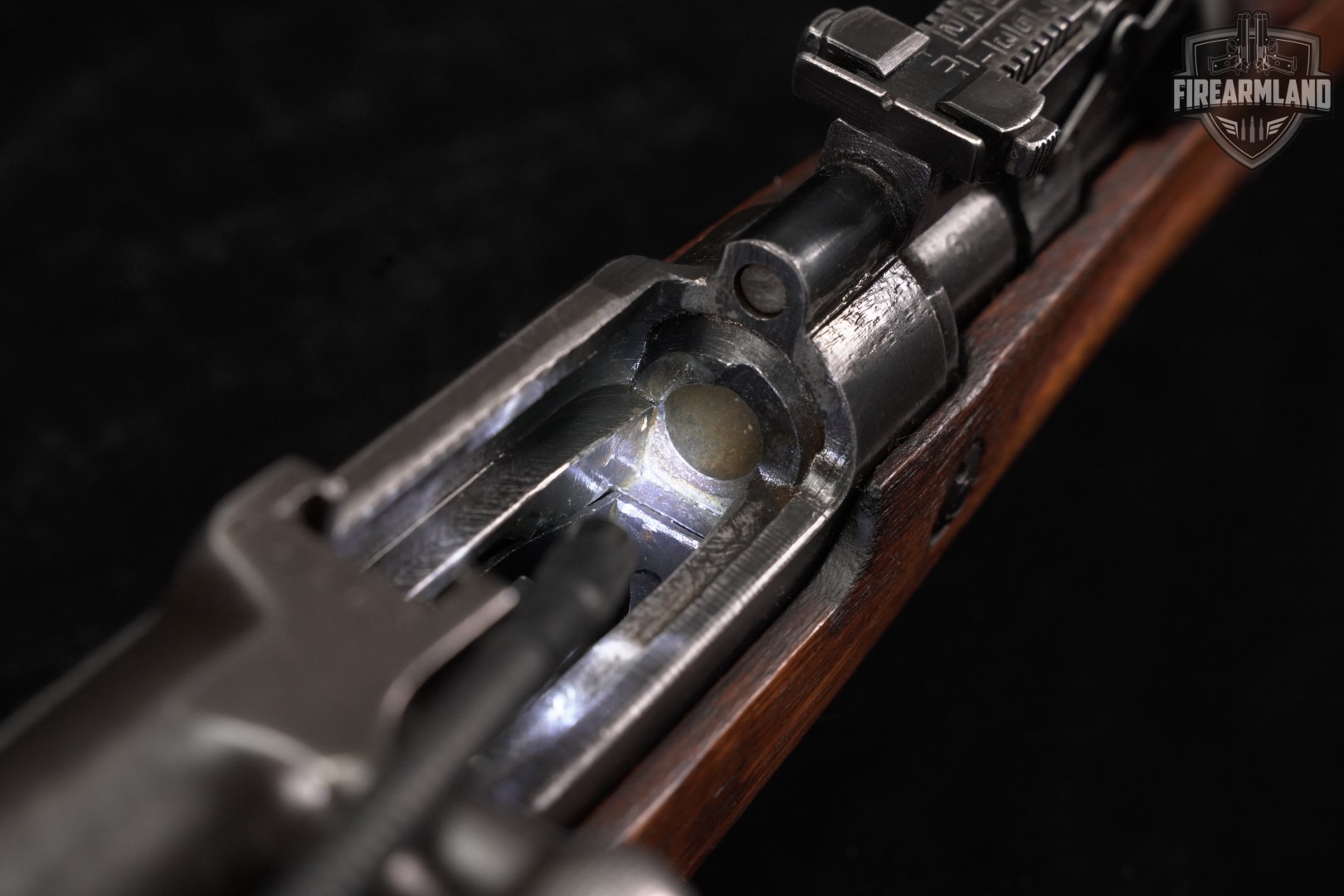 Jianshe Arsenal Type 56 Carbine 7.62x39 SKS Blued & Hardwood +BAYONET-img-15