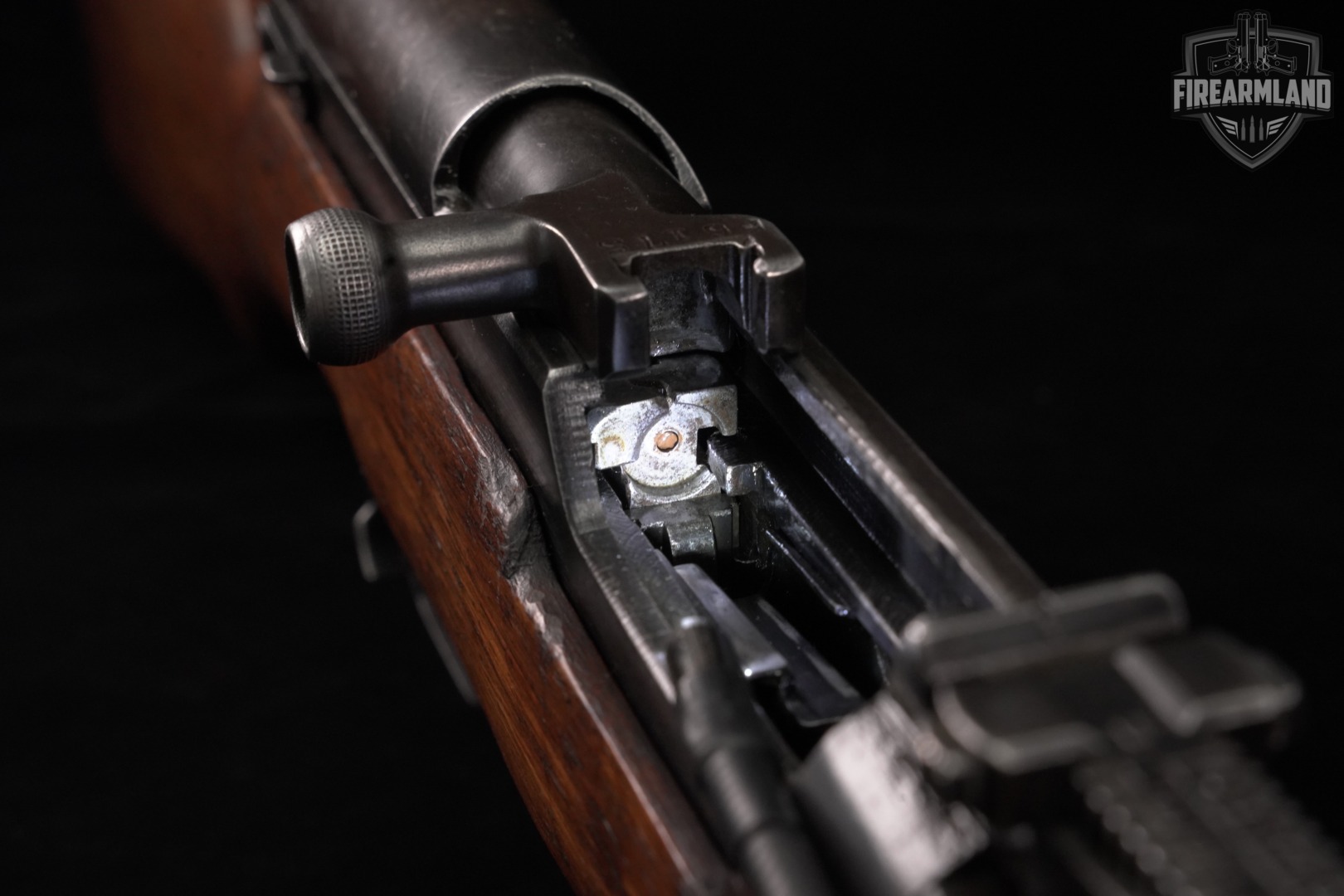 Jianshe Arsenal Type 56 Carbine 7.62x39 SKS Blued & Hardwood +BAYONET-img-16
