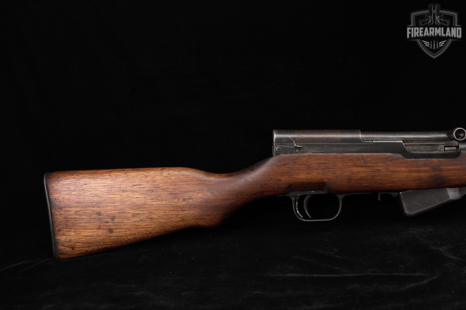 Jianshe Arsenal Type 56 Carbine 7.62x39 SKS Blued & Hardwood +BAYONET-img-4