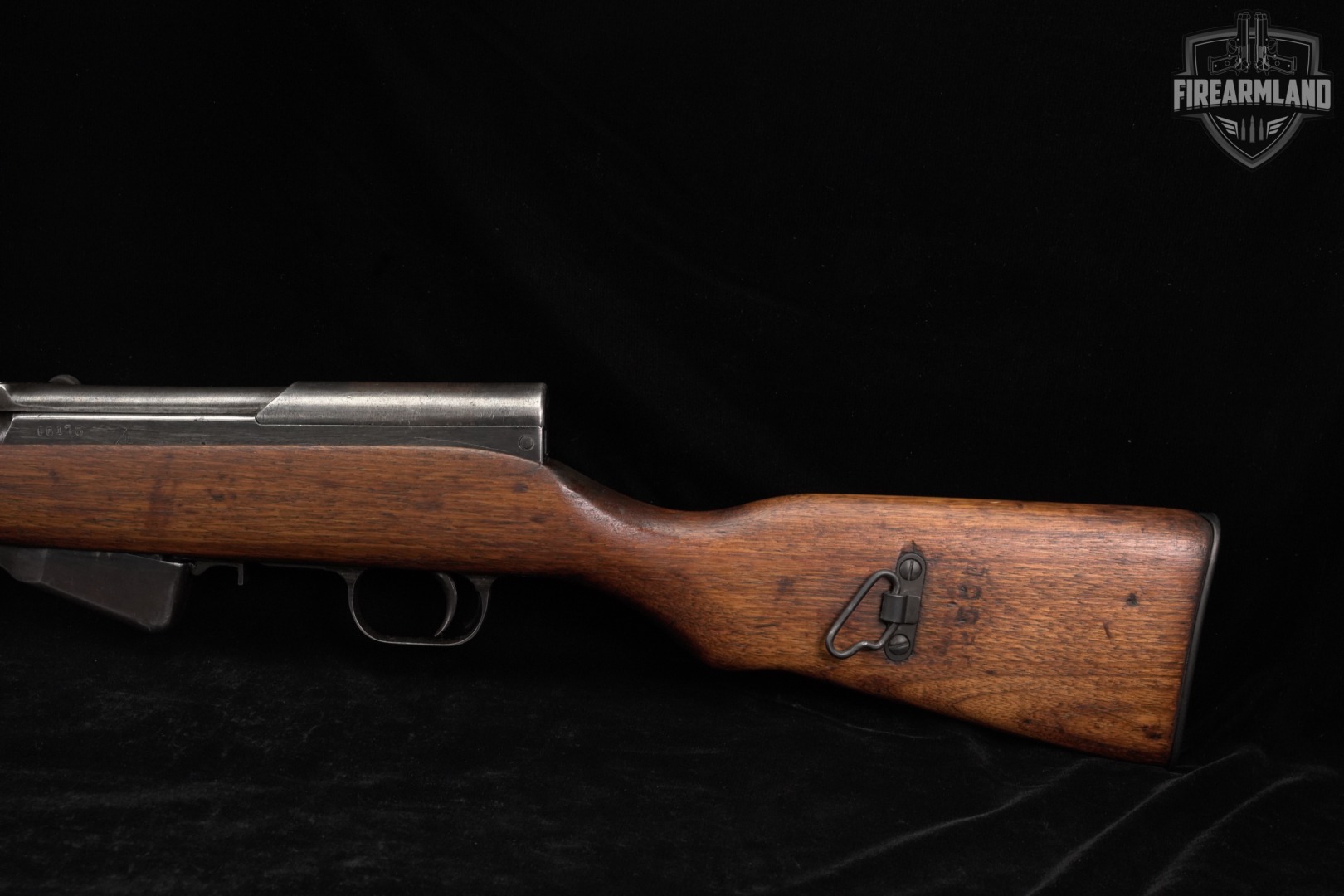 Jianshe Arsenal Type 56 Carbine 7.62x39 SKS Blued & Hardwood +BAYONET-img-8
