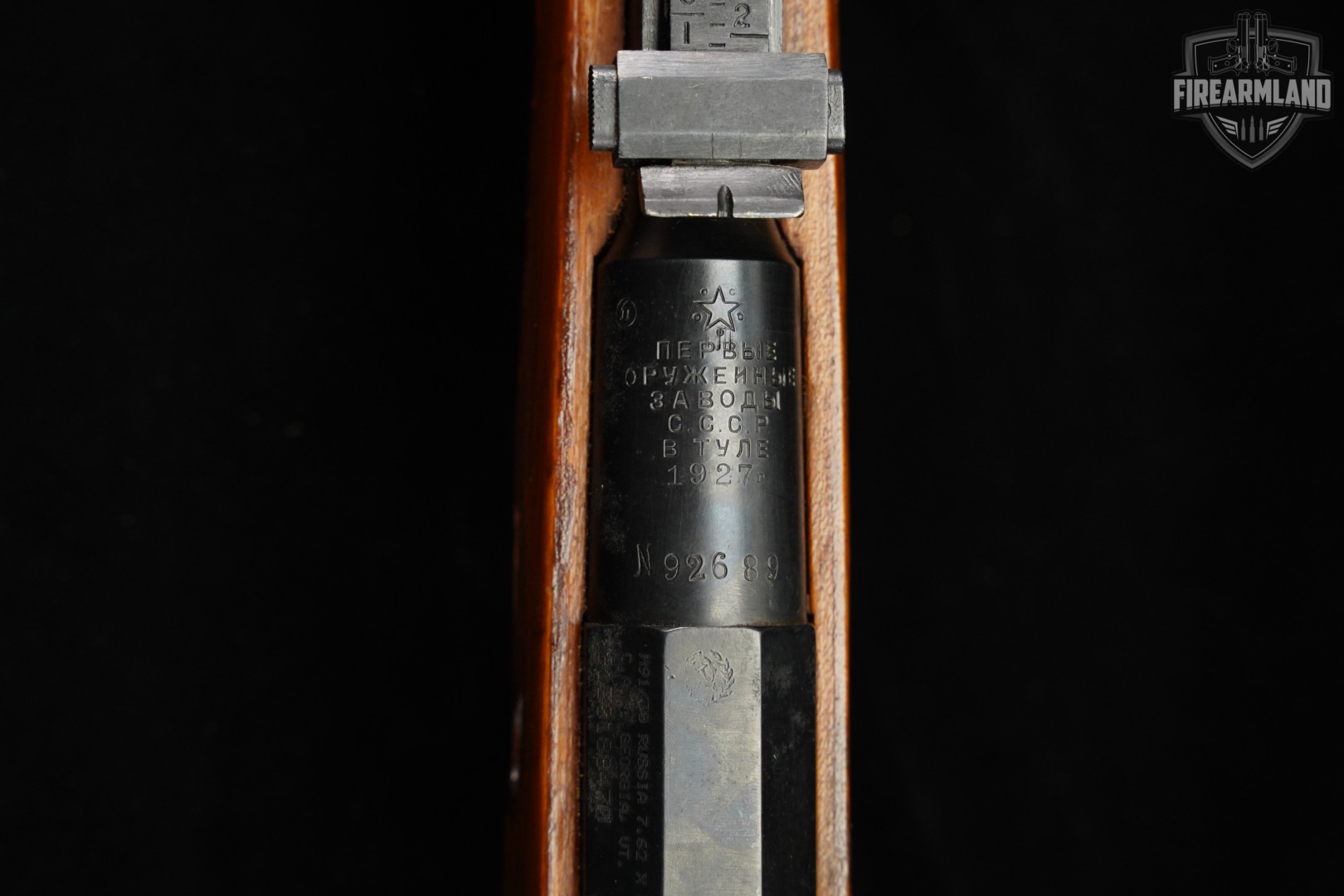 1927 Tula Mosin-Nagant M91/30 Ex-Dragoon 7.62x54R 29" M91-30-img-19