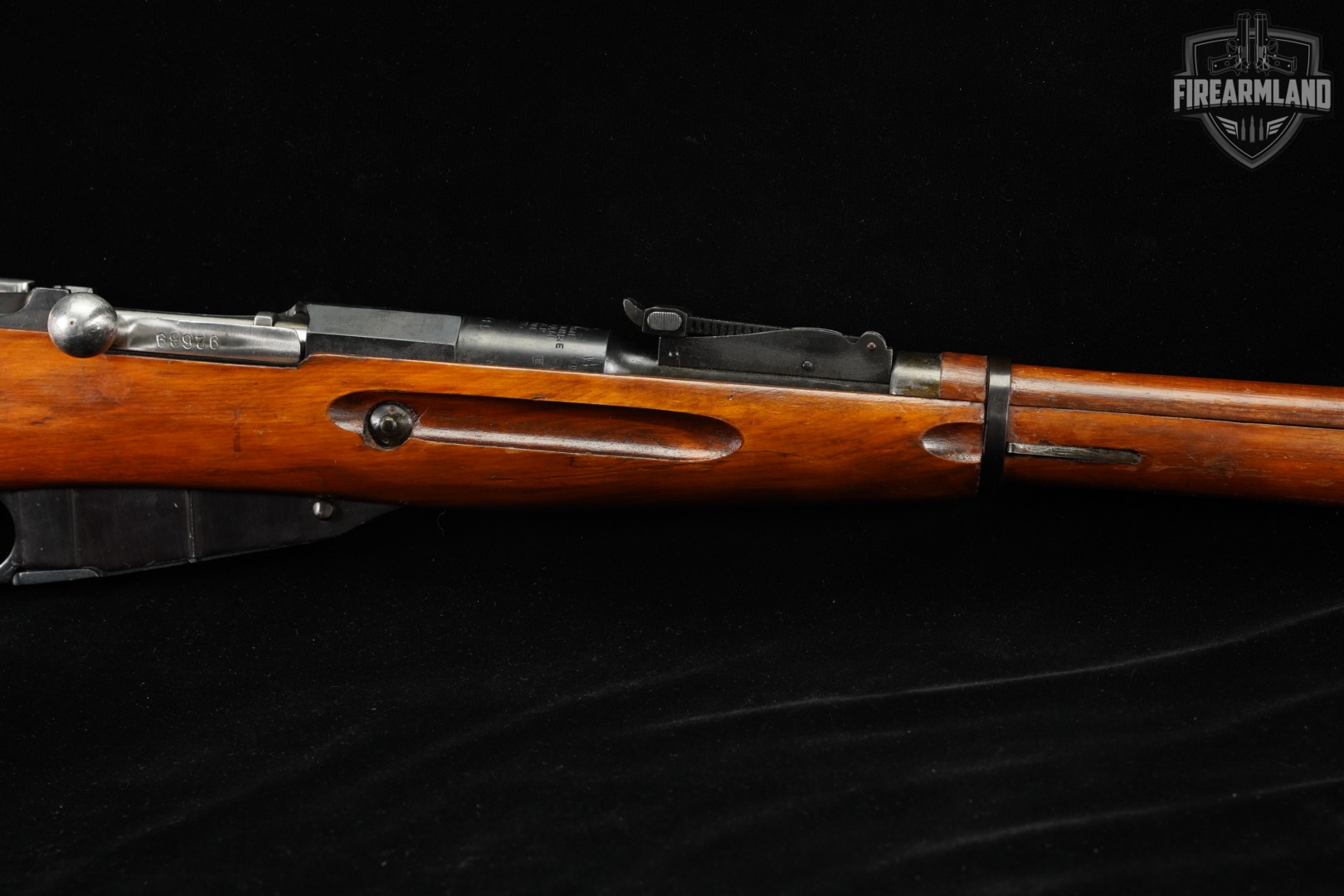 1927 Tula Mosin-Nagant M91/30 Ex-Dragoon 7.62x54R 29" M91-30-img-5