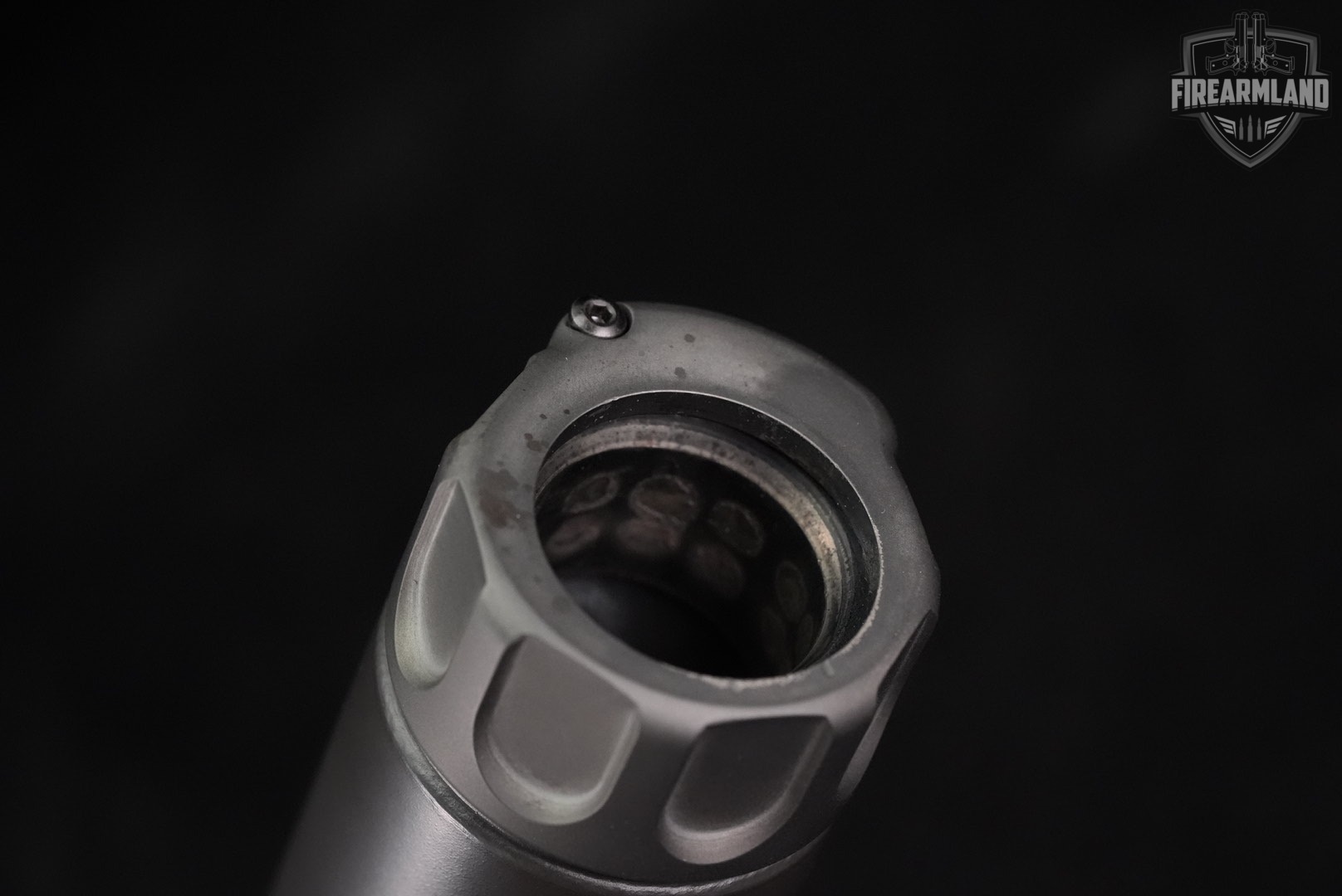 SureFire SOCOM556-RC2 5.56mm NATO 6.4" Suppressor SOCOM 556 Silencer +BOX-img-7