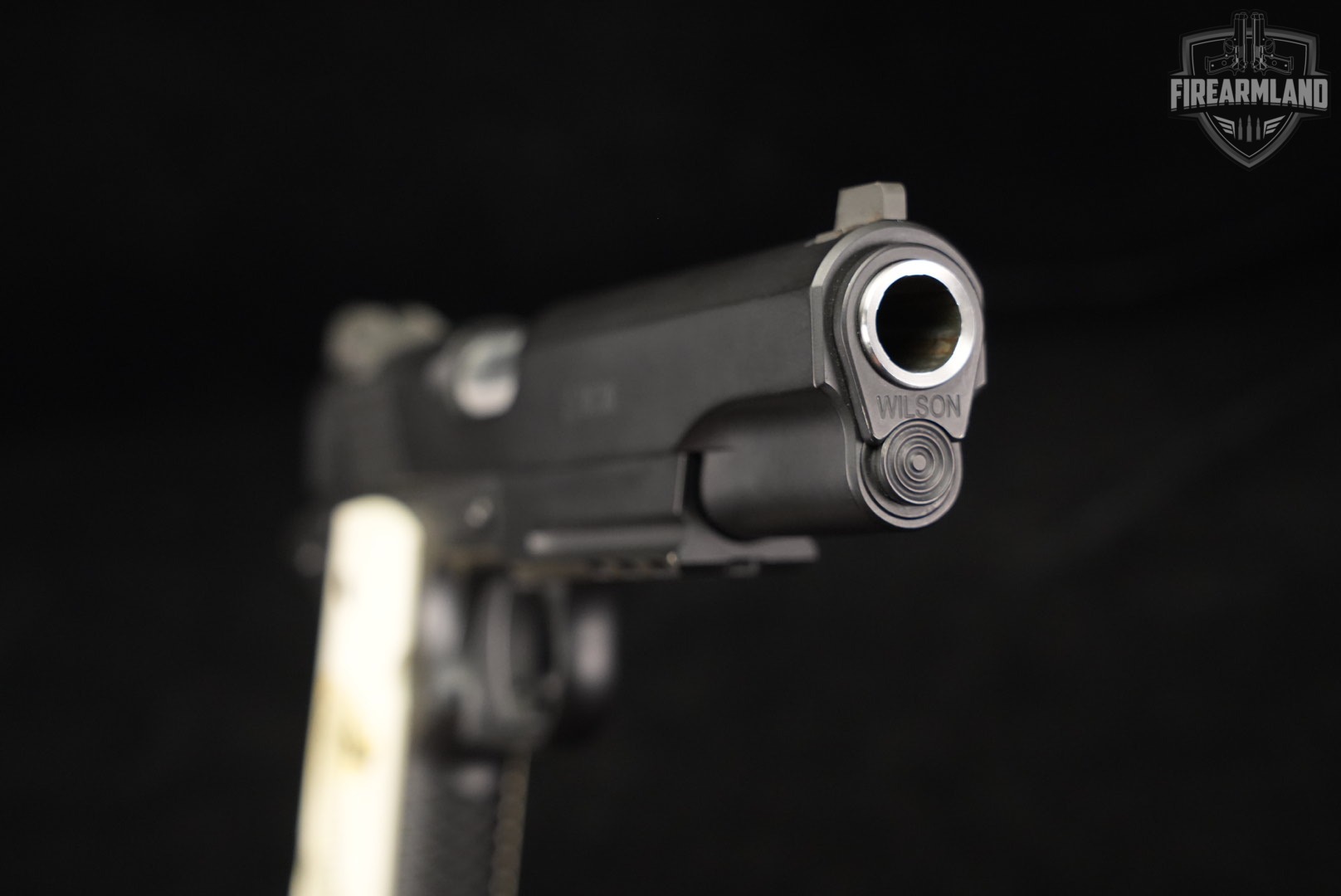 LIMITED Wilson Combat BCMGUNFIGHTER 1911 45 ACP WC Bravo Company-img-10