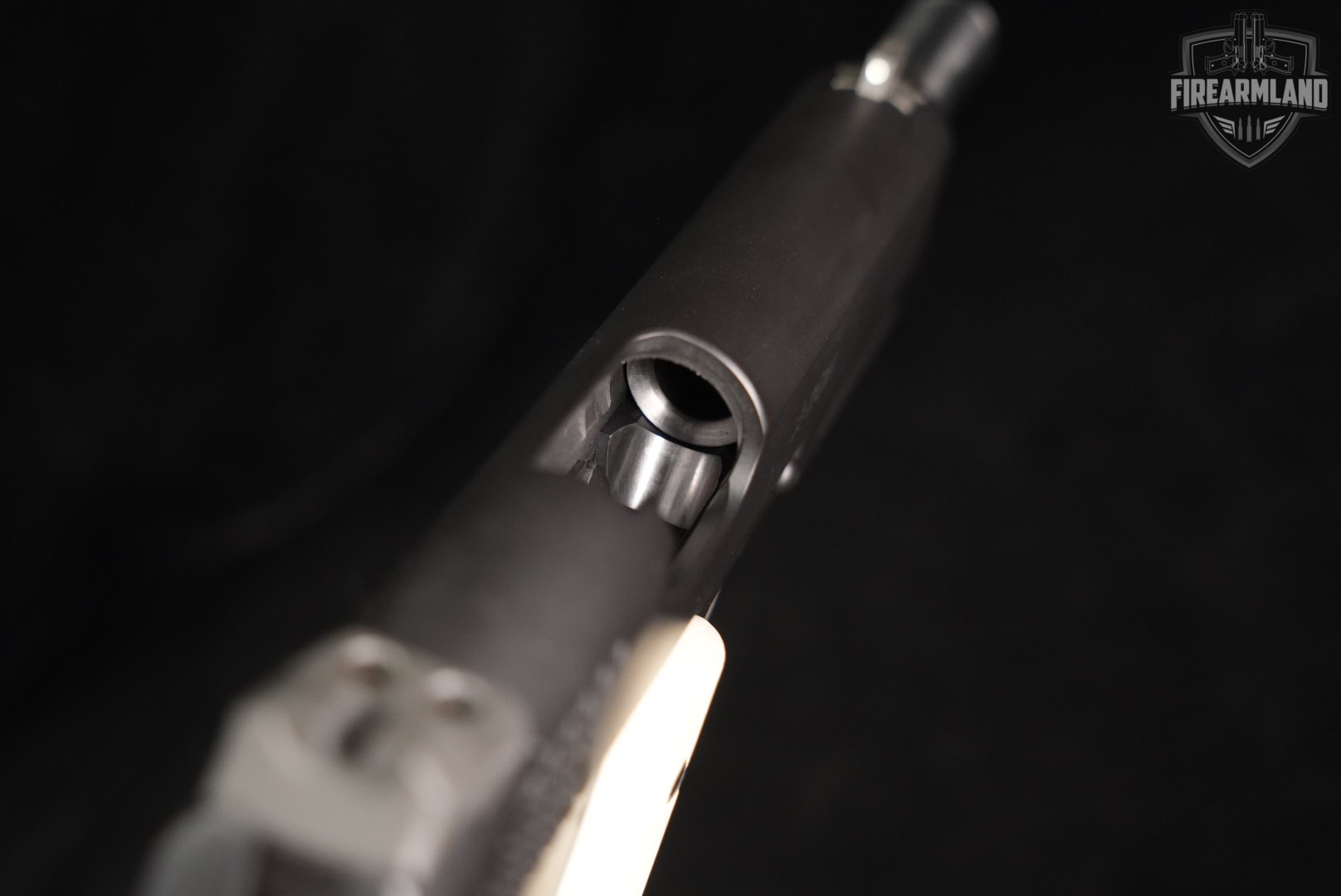 LIMITED Wilson Combat BCMGUNFIGHTER 1911 45 ACP WC Bravo Company-img-13