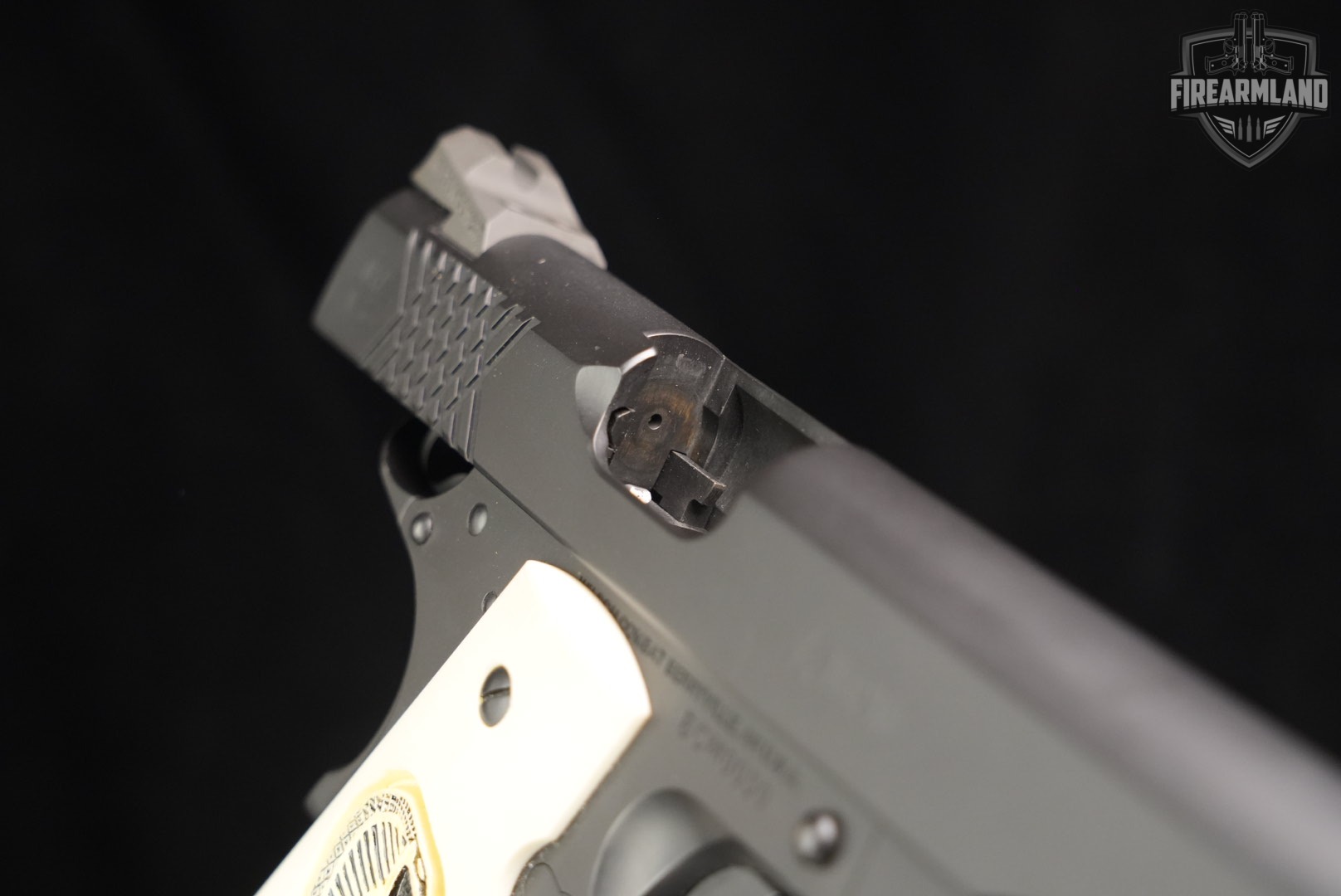 LIMITED Wilson Combat BCMGUNFIGHTER 1911 45 ACP WC Bravo Company-img-14