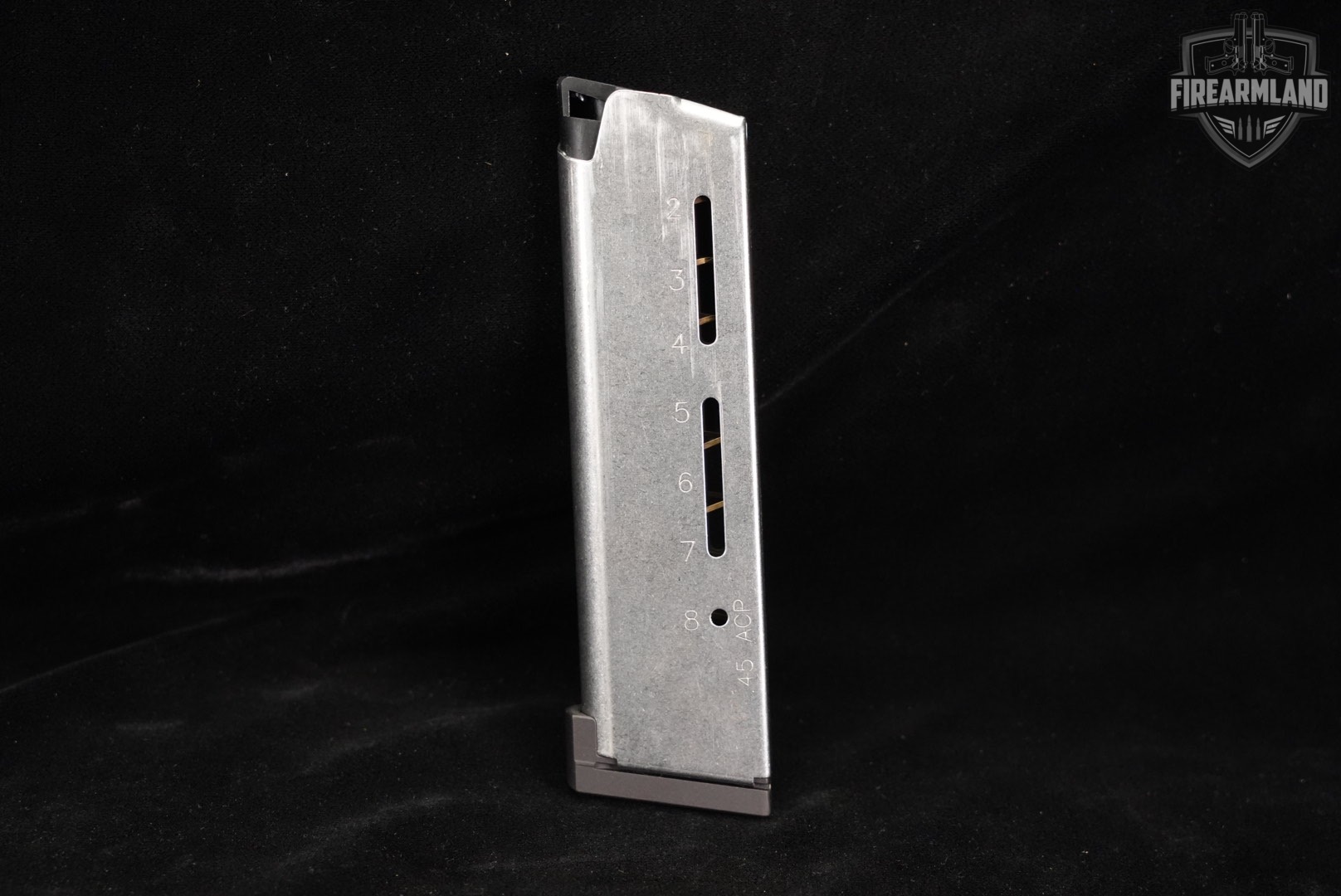 LIMITED Wilson Combat BCMGUNFIGHTER 1911 45 ACP WC Bravo Company-img-17