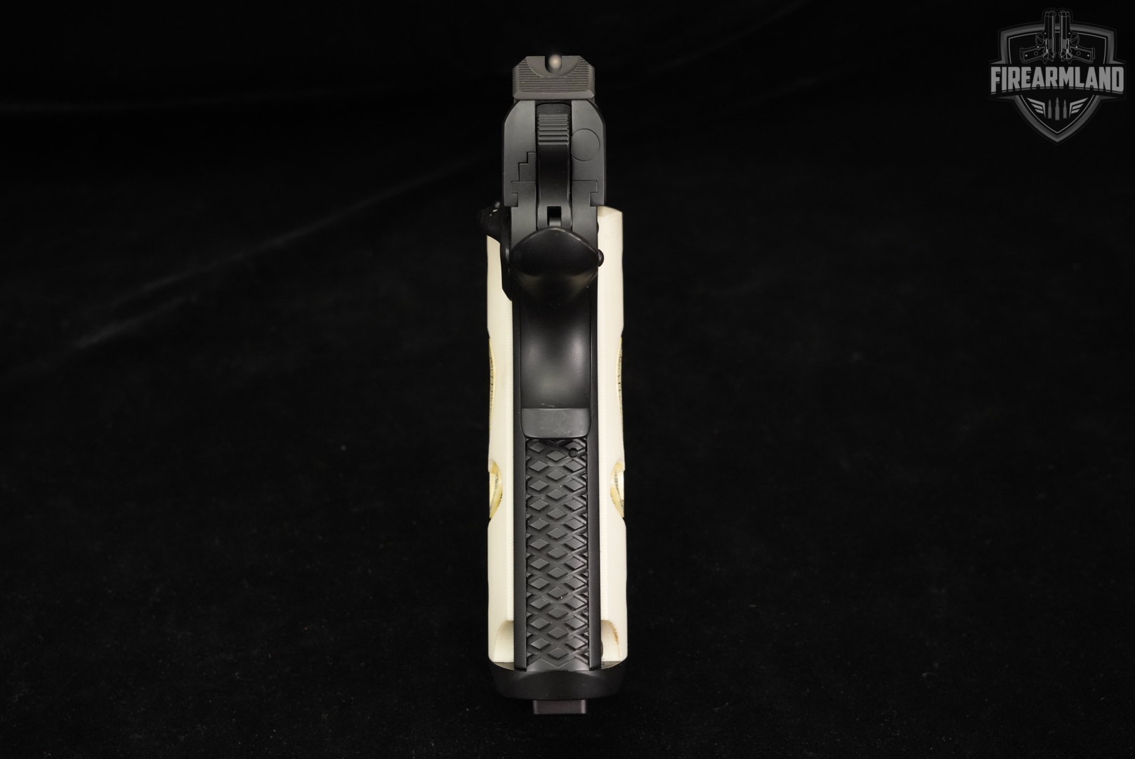 LIMITED Wilson Combat BCMGUNFIGHTER 1911 45 ACP WC Bravo Company-img-5