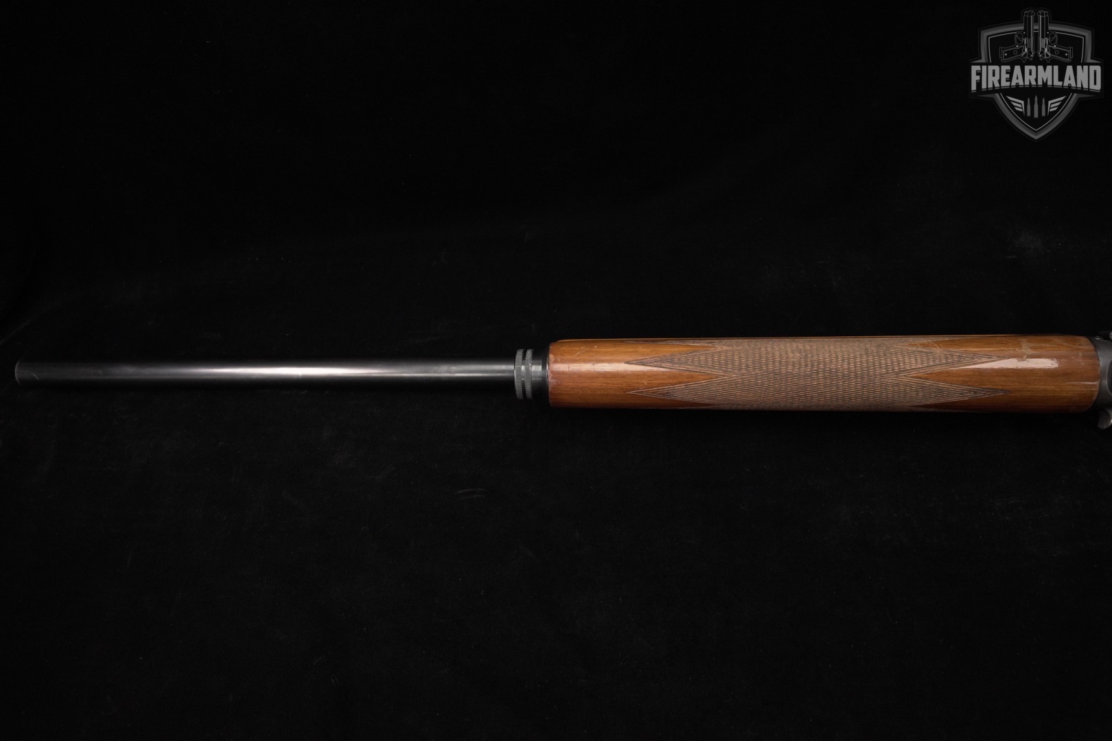 1955 Browning Auto-5 Light Twelve 12-Gauge 26" Blued & Walnut A5-img-11