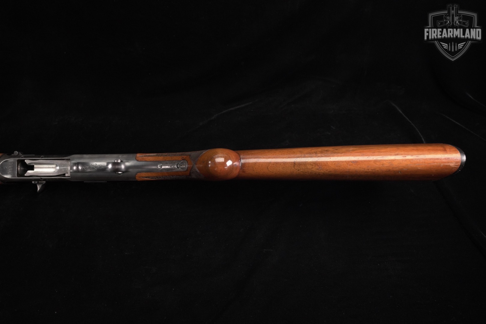 1955 Browning Auto-5 Light Twelve 12-Gauge 26" Blued & Walnut A5-img-12