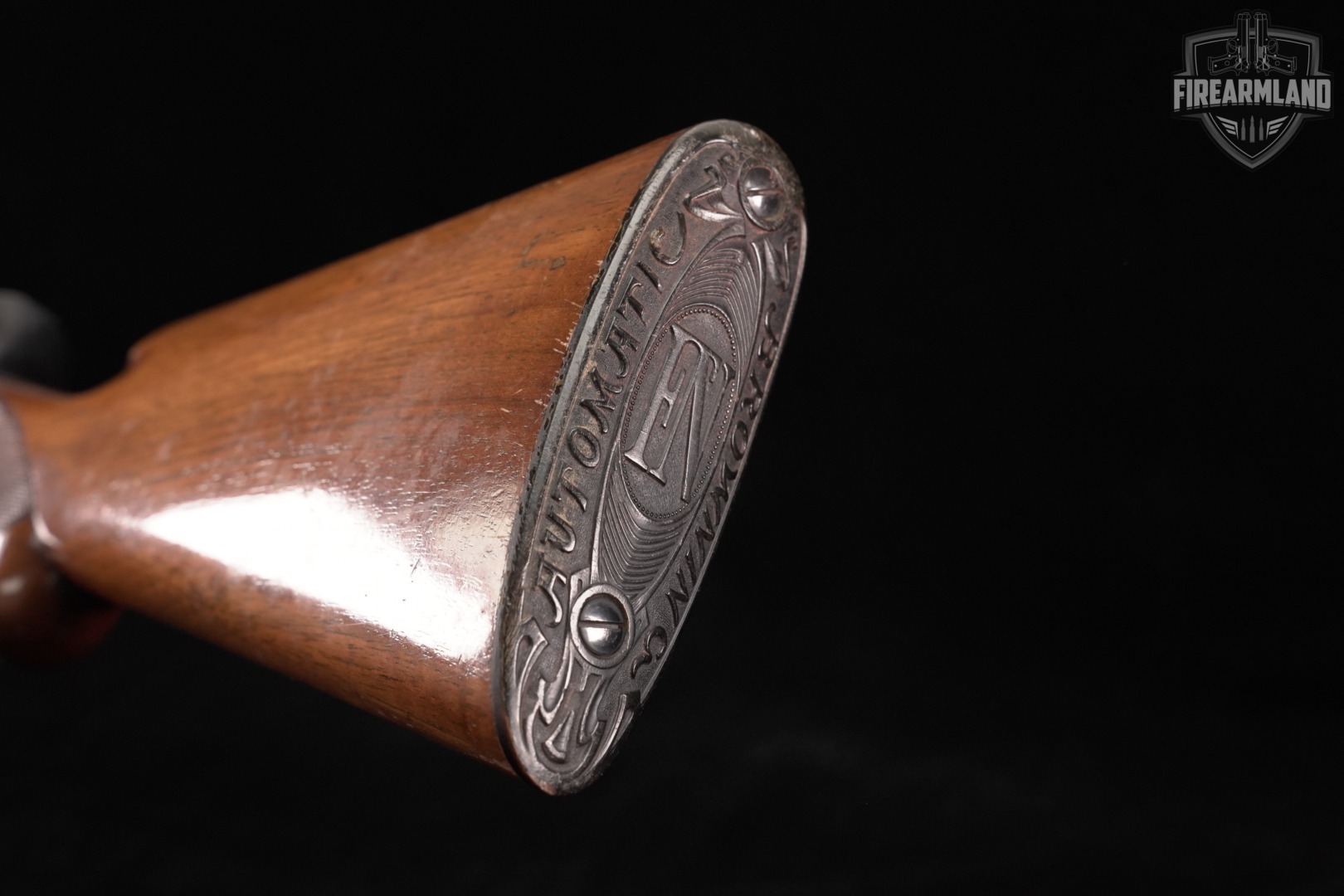1955 Browning Auto-5 Light Twelve 12-Gauge 26" Blued & Walnut A5-img-13