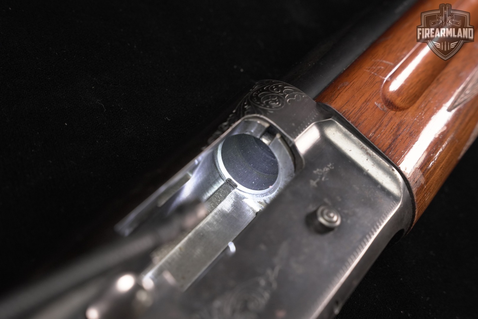 1955 Browning Auto-5 Light Twelve 12-Gauge 26" Blued & Walnut A5-img-15