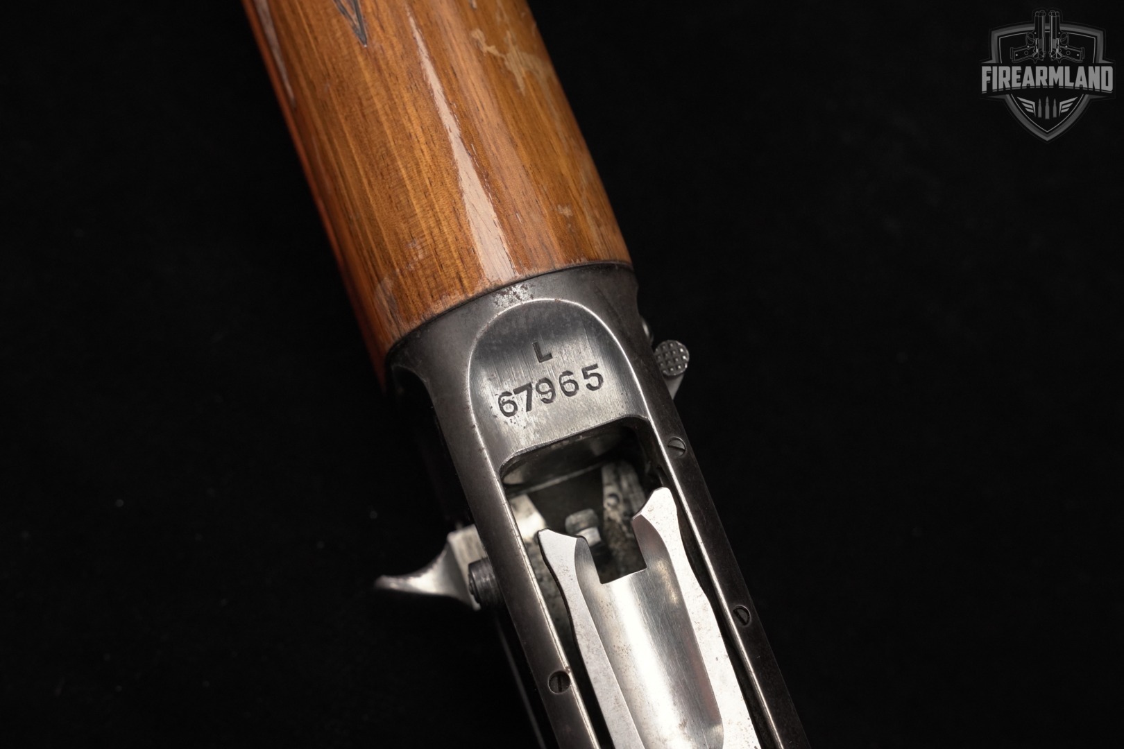 1955 Browning Auto-5 Light Twelve 12-Gauge 26" Blued & Walnut A5-img-17