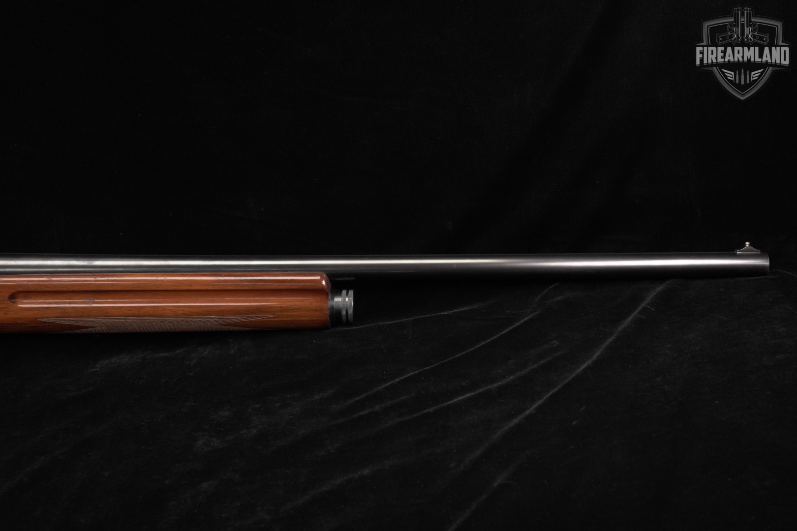 1955 Browning Auto-5 Light Twelve 12-Gauge 26" Blued & Walnut A5-img-5