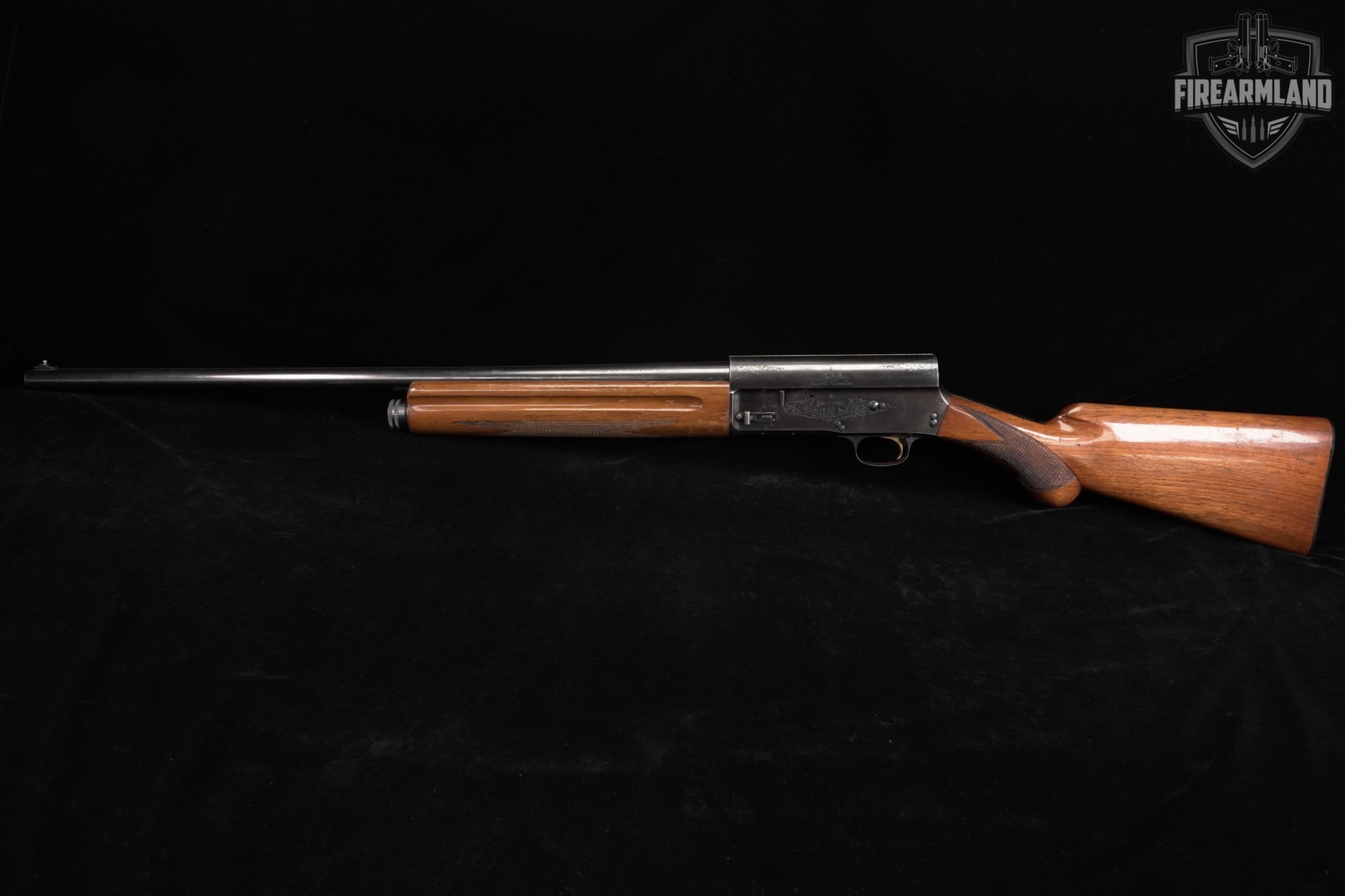 1955 Browning Auto-5 Light Twelve 12-Gauge 26" Blued & Walnut A5-img-6