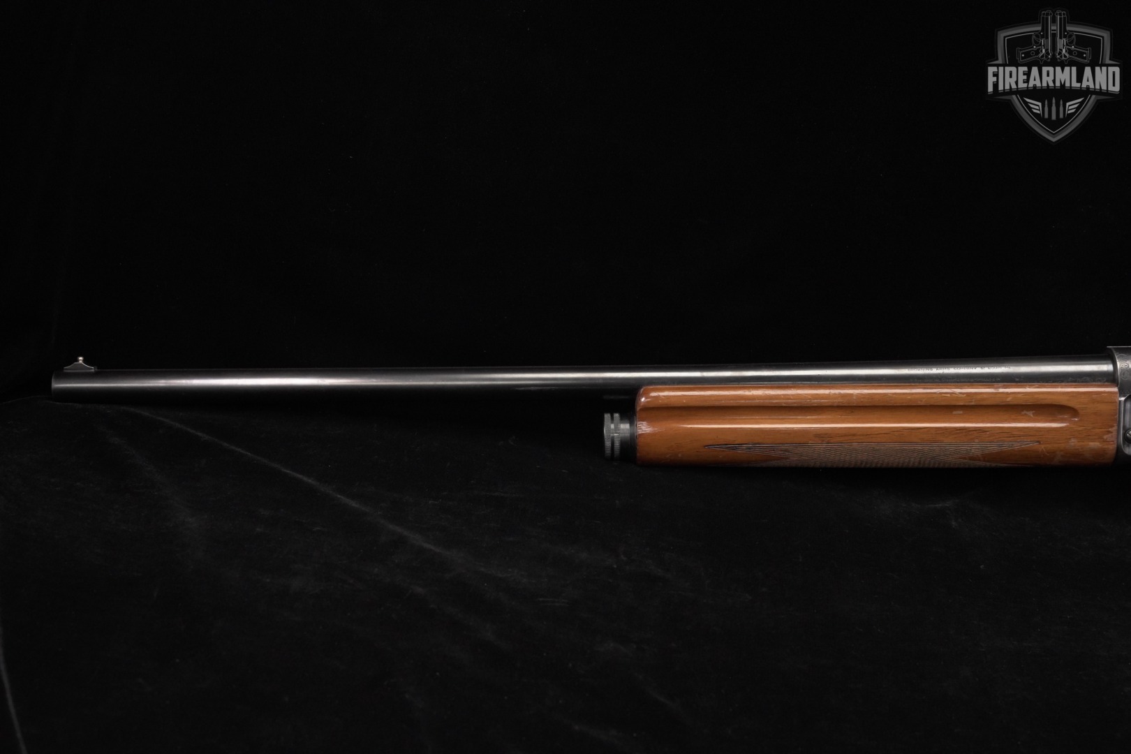 1955 Browning Auto-5 Light Twelve 12-Gauge 26" Blued & Walnut A5-img-7