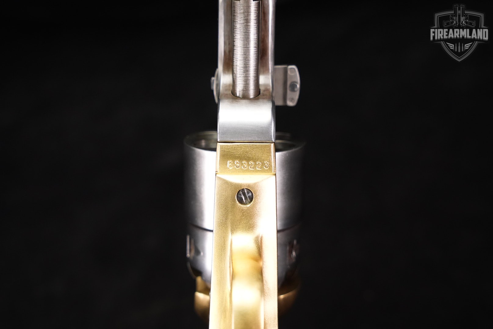 F.lli Pietta 1851 Navy Yank 44 BPM Flli 7.5 In The White +HOLSTER-img-15