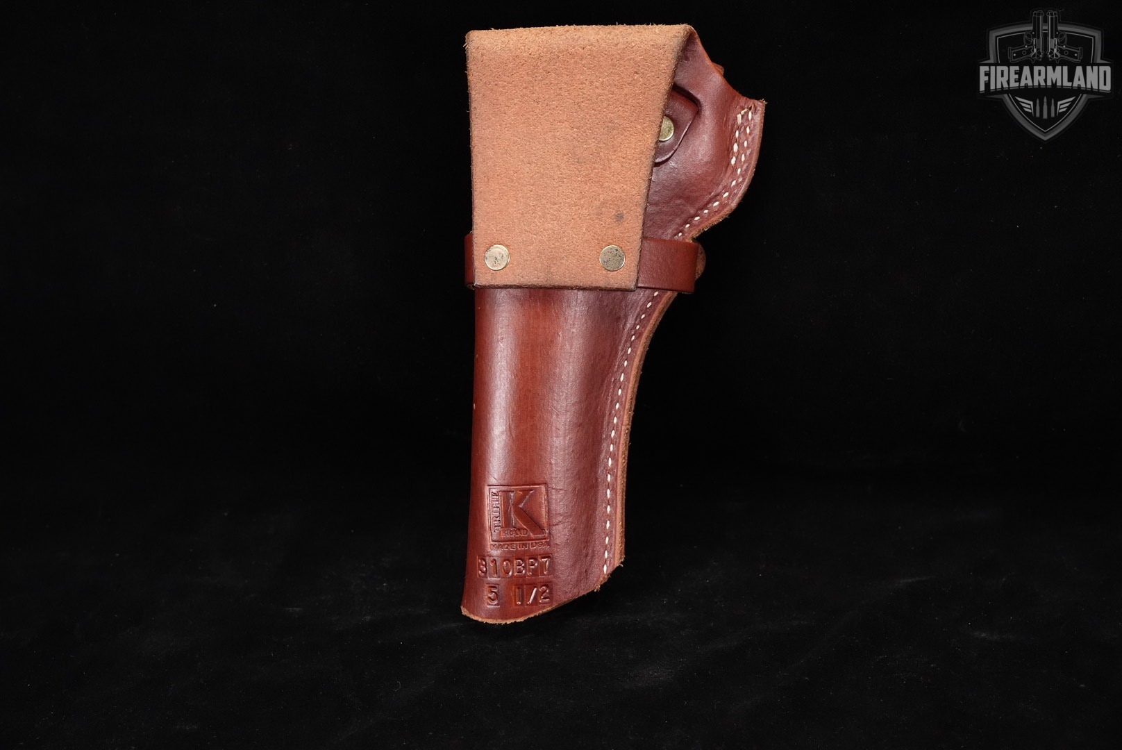F.lli Pietta 1851 Navy Yank 44 BPM Flli 7.5 In The White +HOLSTER-img-19