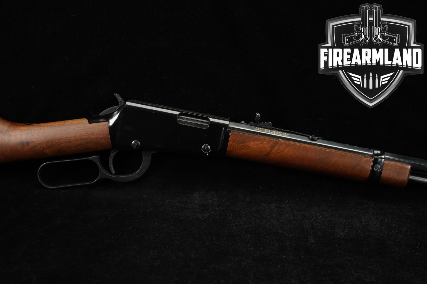 Henry Repeating Arms H001 Classic .22 LR Blued & Walnut in Excellent Condition Thumbnail