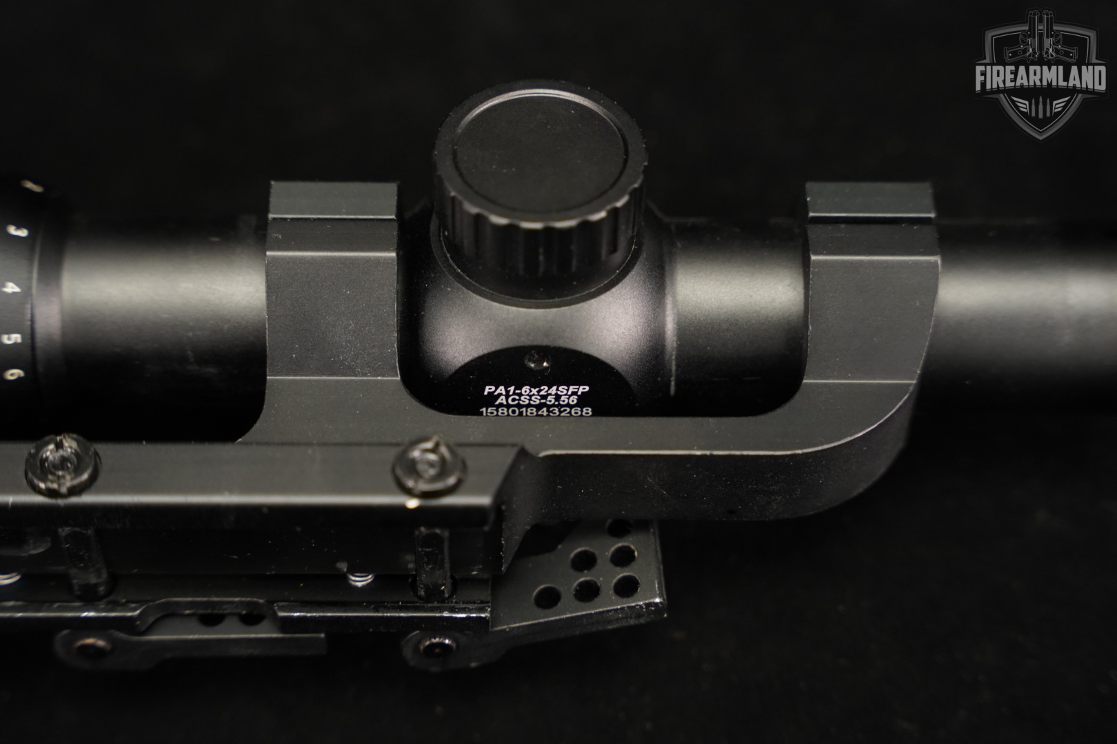Primary Arms SLx 1-6x24 ACSS SFP MOA Illuminated 30mm Tube Scope-img-3