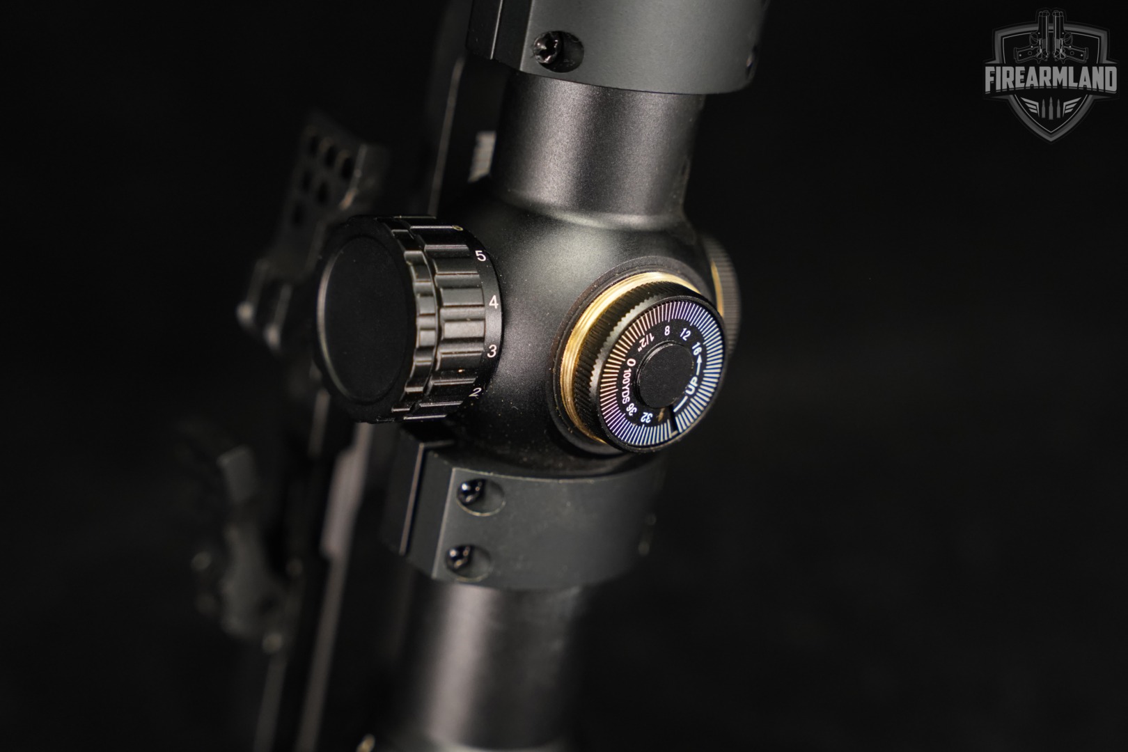 Primary Arms SLx 1-6x24 ACSS SFP MOA Illuminated 30mm Tube Scope-img-7