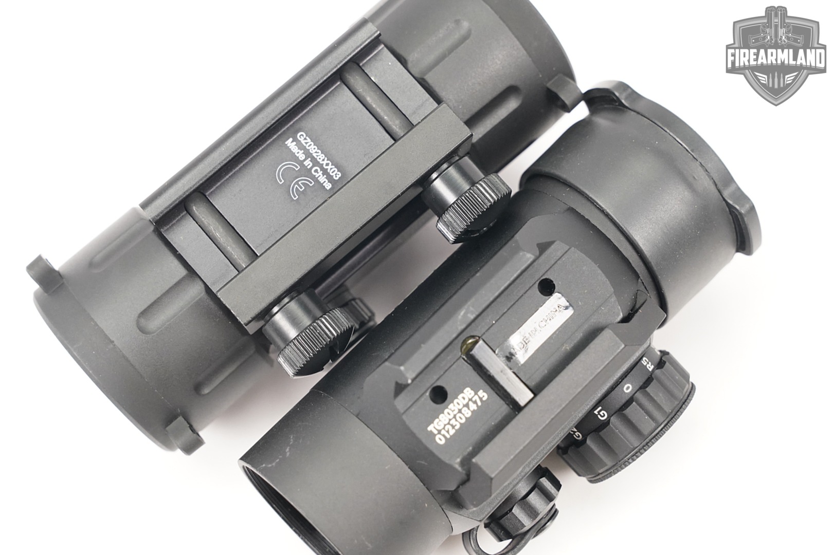 FIVE RED DOT SIGHT LOT 5 Pack Tasco TruGlo Firefield UTG Sig Sauer RDS-img-5