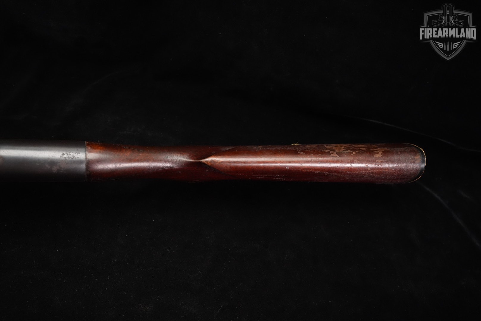 Remington Model 870 Wingmaster Magnum 12-Gauge 23.5" Blued & Wood M870-img-12