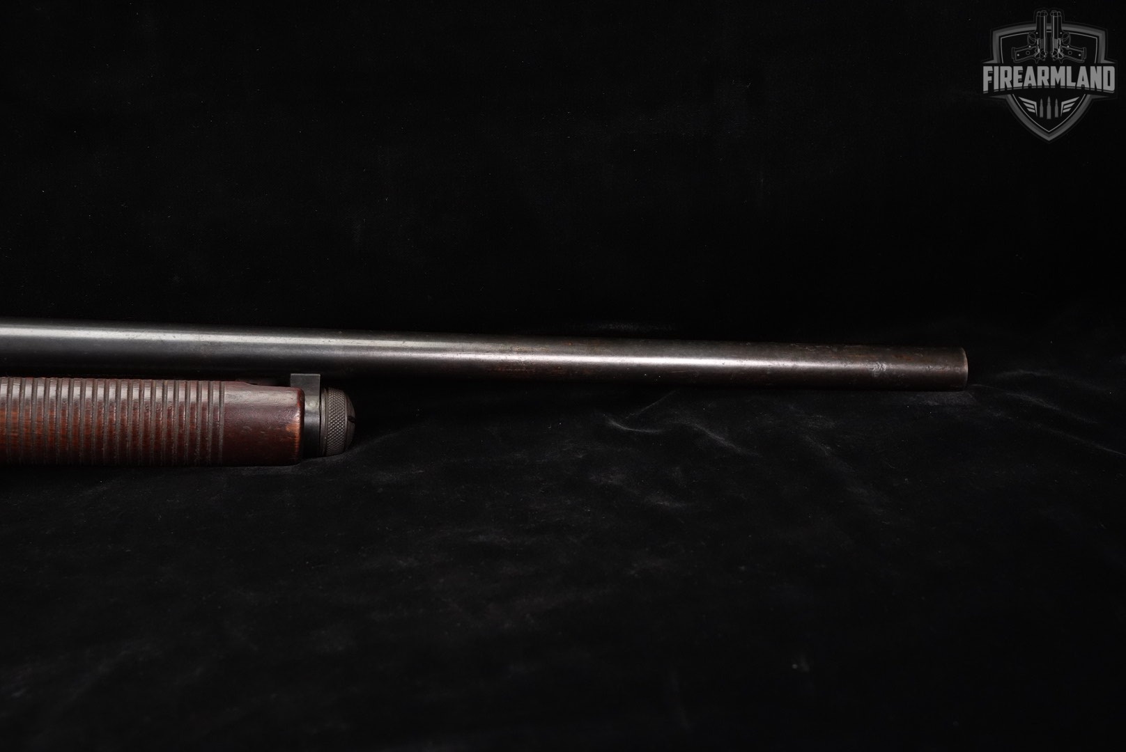 Remington Model 870 Wingmaster Magnum 12-Gauge 23.5" Blued & Wood M870-img-5