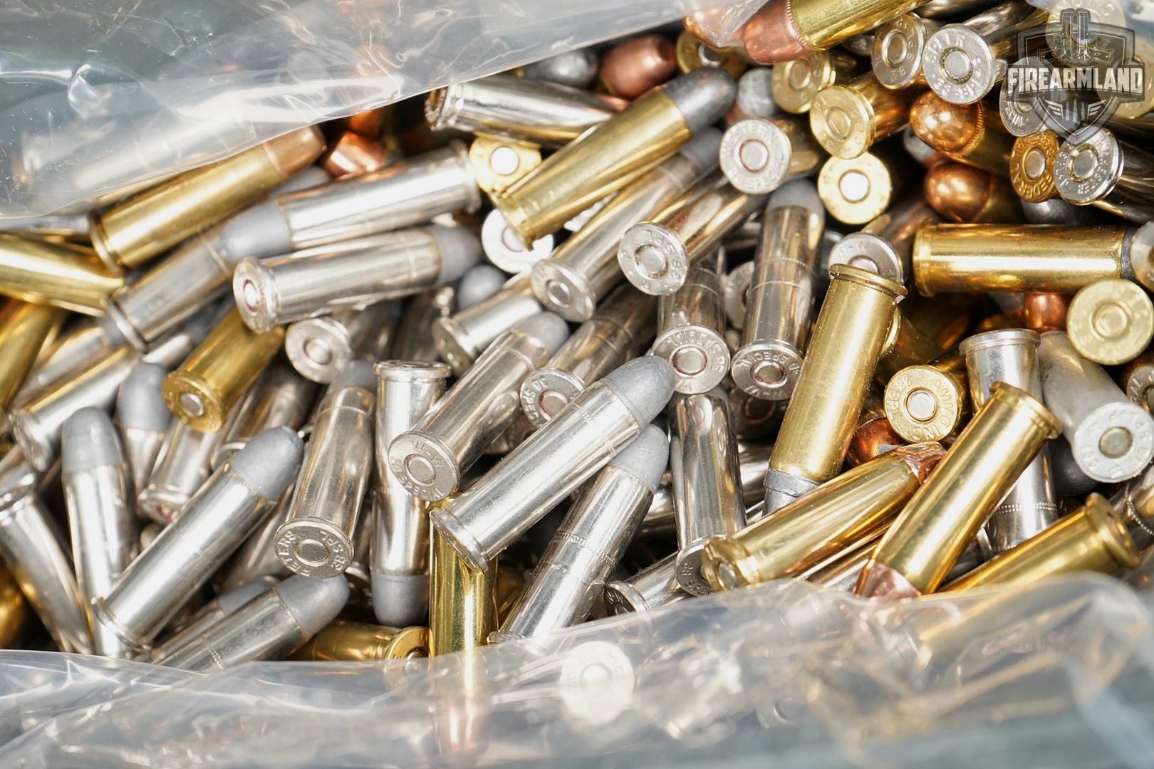 14.68 LBS! LOOSE 38 Special Ammo Spl Ammunition-img-2