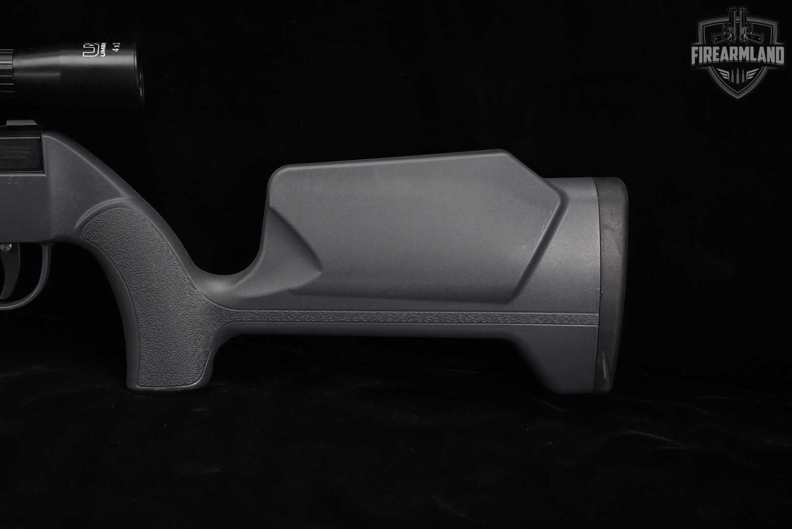 Umarex Komplete NCR 22 23.6" Gray Air Rifle Gun Airgun +3 MAGS, UX SCOPE-img-10