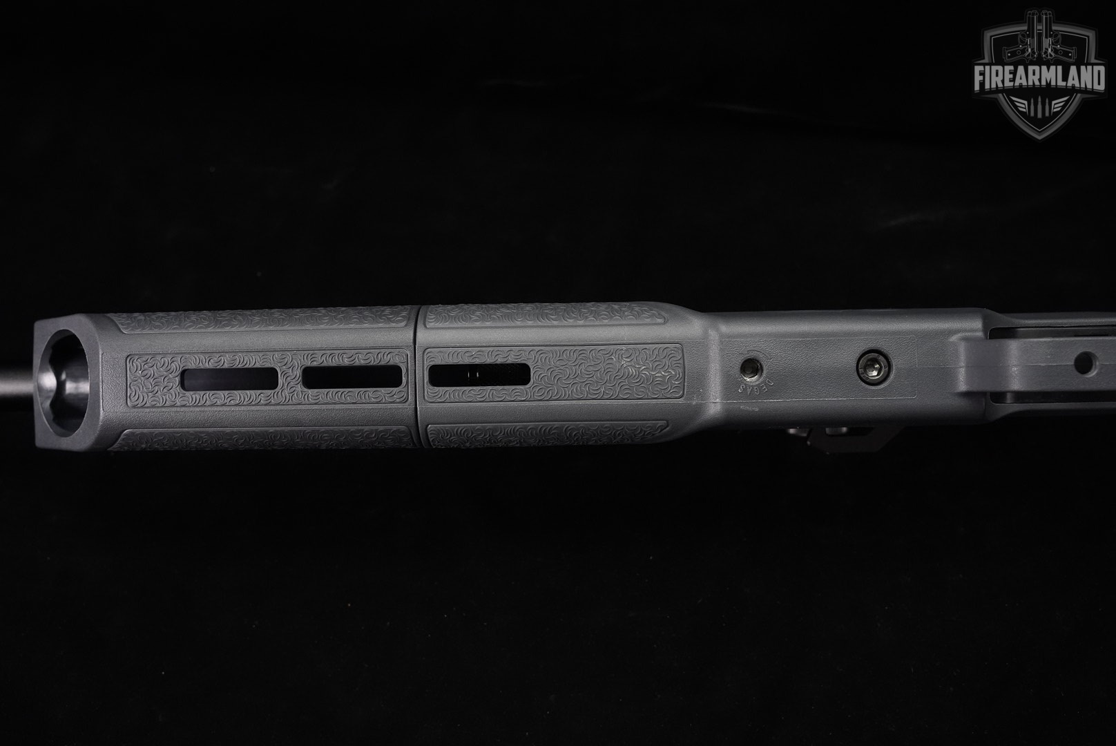 Umarex Komplete NCR 22 23.6" Gray Air Rifle Gun Airgun +3 MAGS, UX SCOPE-img-15