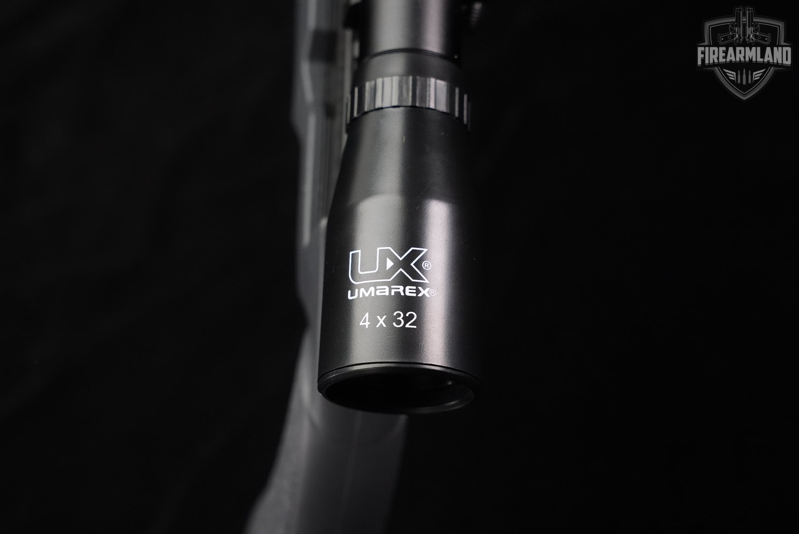 Umarex Komplete NCR 22 23.6" Gray Air Rifle Gun Airgun +3 MAGS, UX SCOPE-img-24