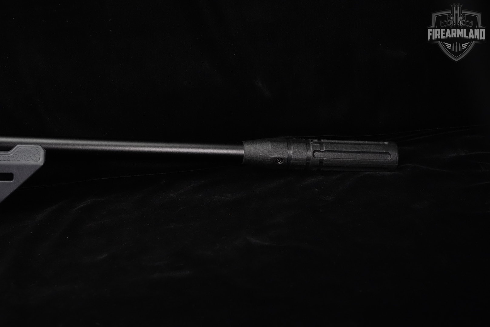 Umarex Komplete NCR 22 23.6" Gray Air Rifle Gun Airgun +3 MAGS, UX SCOPE-img-6