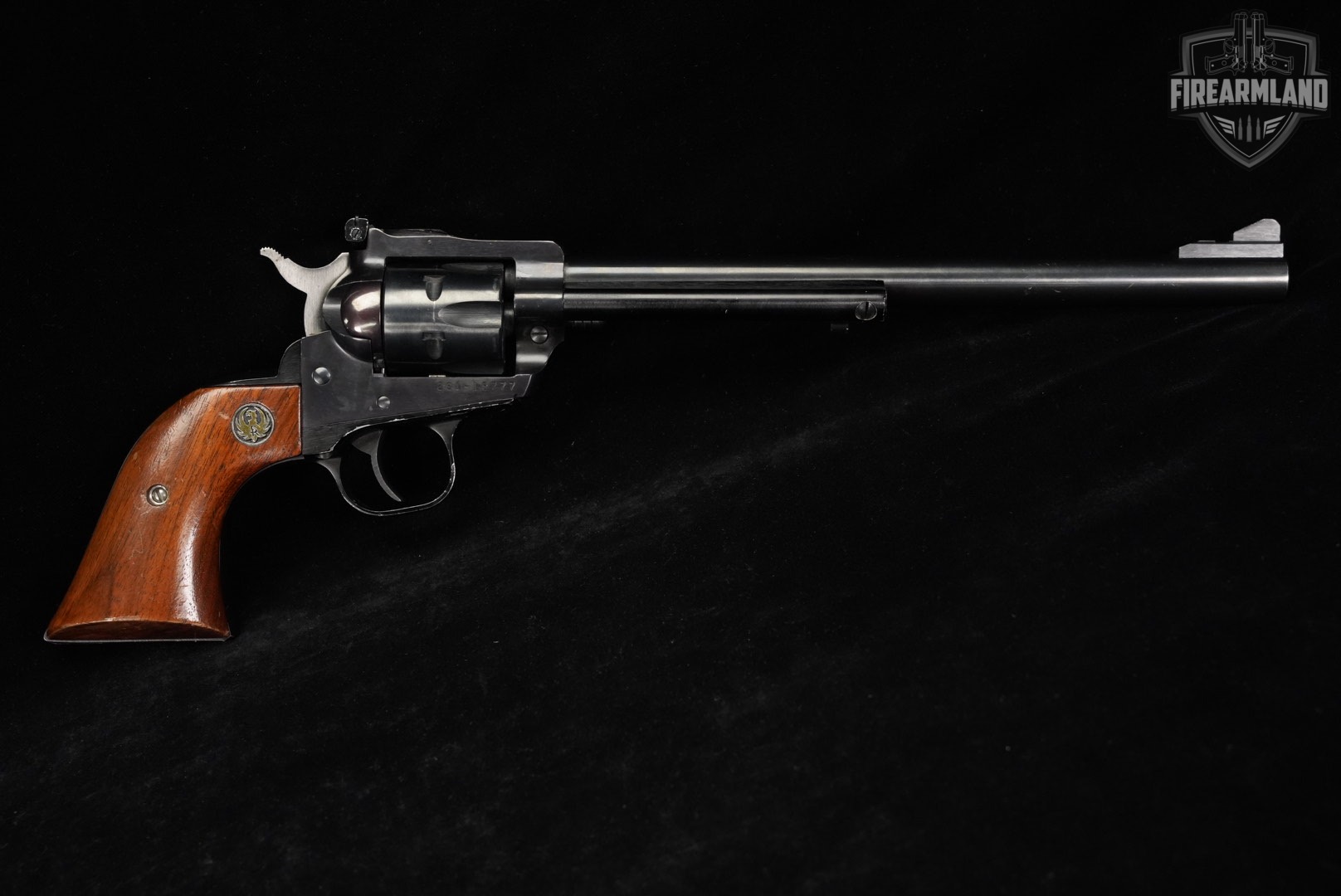 1986 Ruger New Model Single-Six 22LR 9.5" Blued Single6-img-4