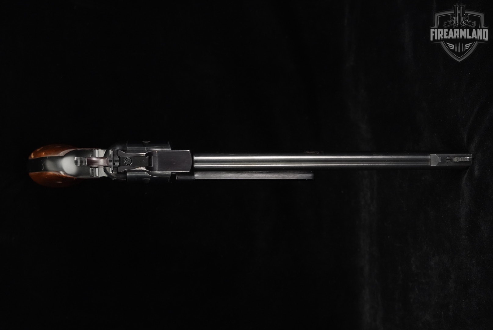 1986 Ruger New Model Single-Six 22LR 9.5" Blued Single6-img-5