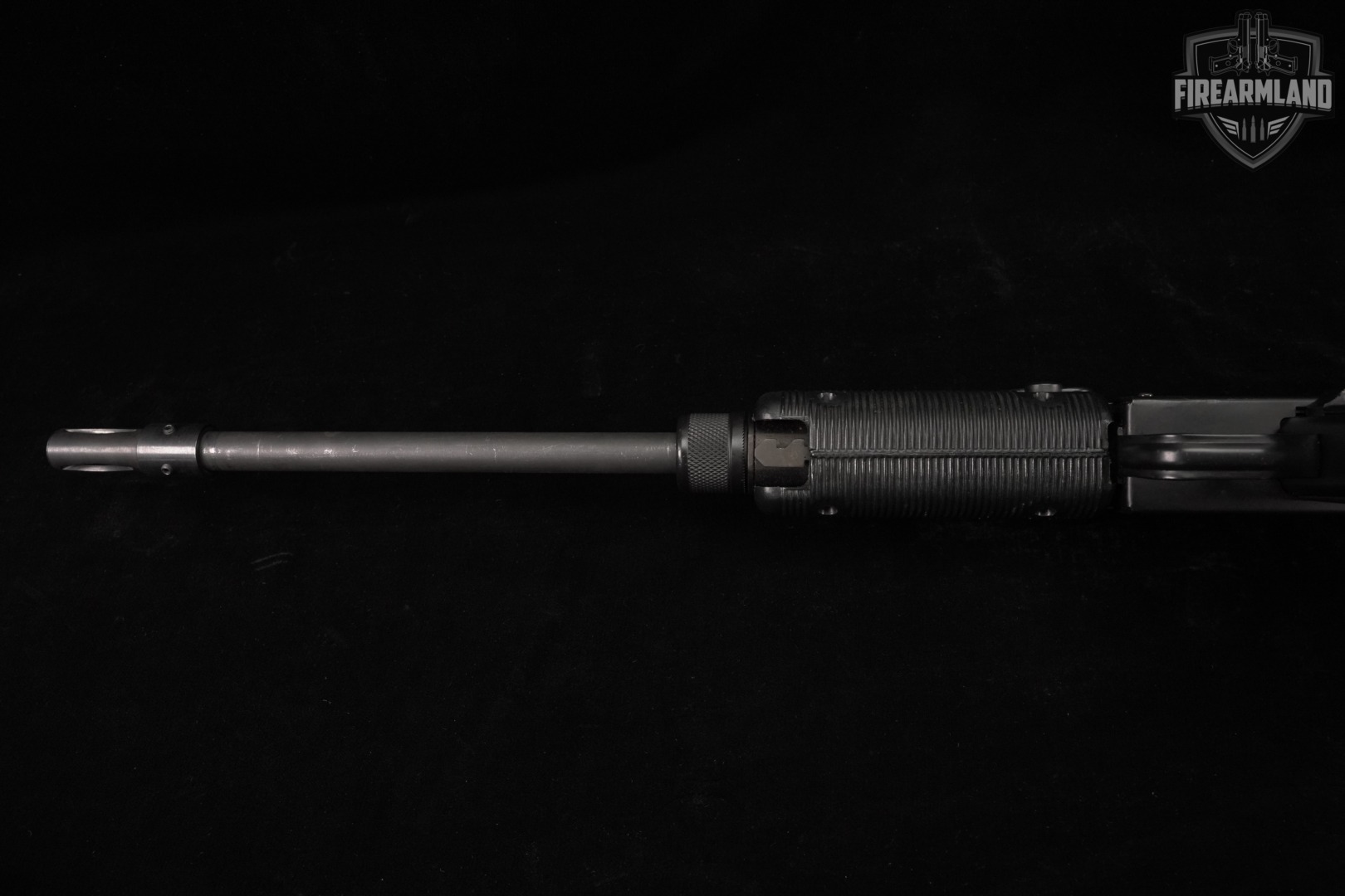 PRE-BAN ISRAELI Military Industries UZI Model A 9mm 16" +4 MAGS-img-11