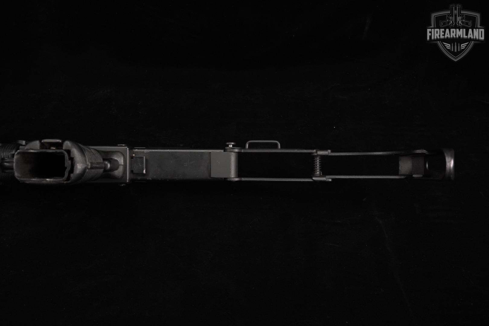 PRE-BAN ISRAELI Military Industries UZI Model A 9mm 16" +4 MAGS-img-12