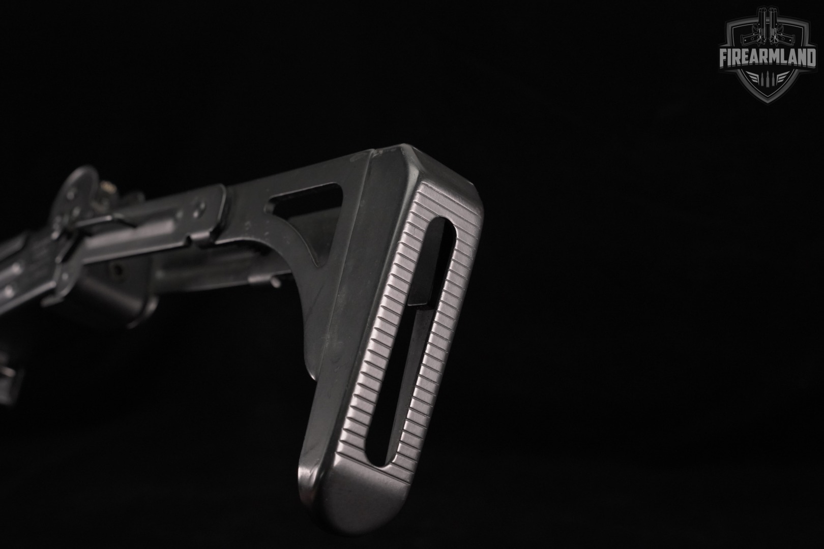 PRE-BAN ISRAELI Military Industries UZI Model A 9mm 16" +4 MAGS-img-13