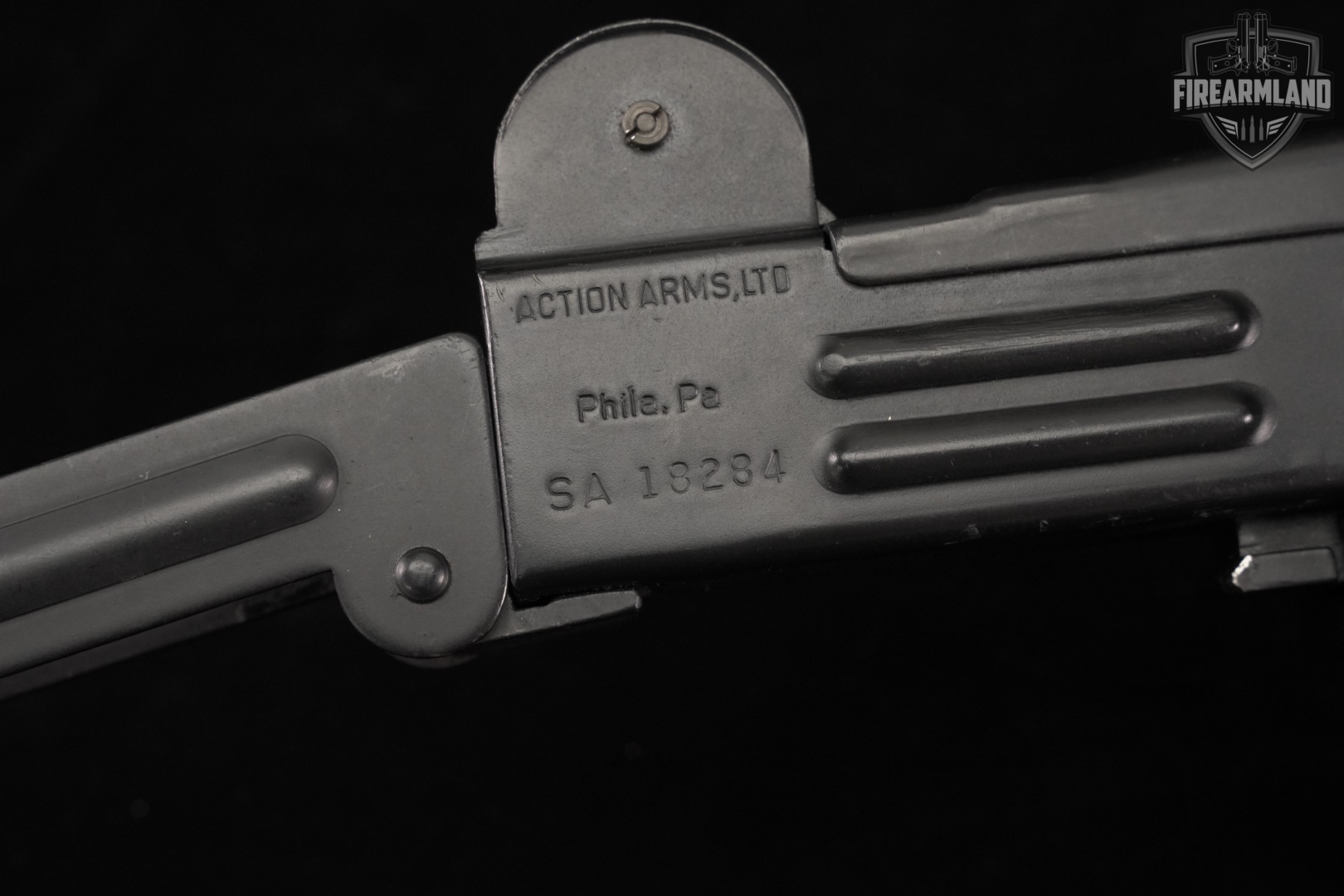 PRE-BAN ISRAELI Military Industries UZI Model A 9mm 16" +4 MAGS-img-17