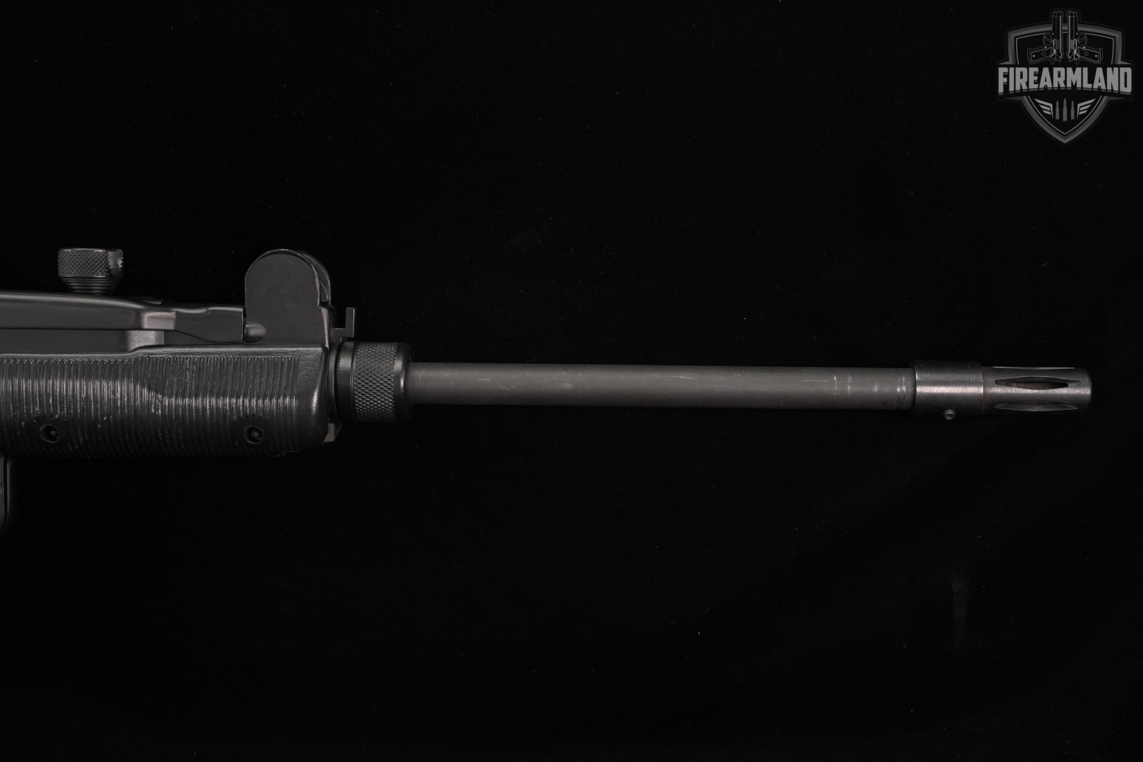 PRE-BAN ISRAELI Military Industries UZI Model A 9mm 16" +4 MAGS-img-5