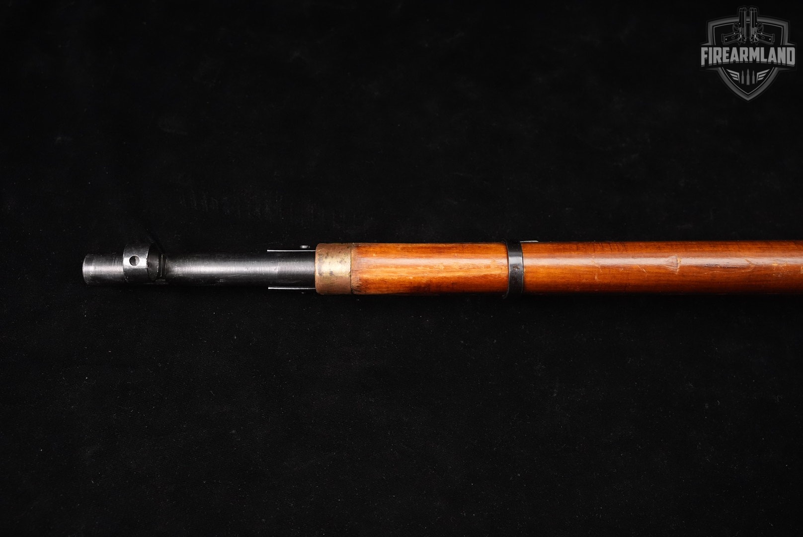 WWII 1943 Tula Mosin-Nagant Model 1891/30 7.62x54R 91/30 Soviet-img-11