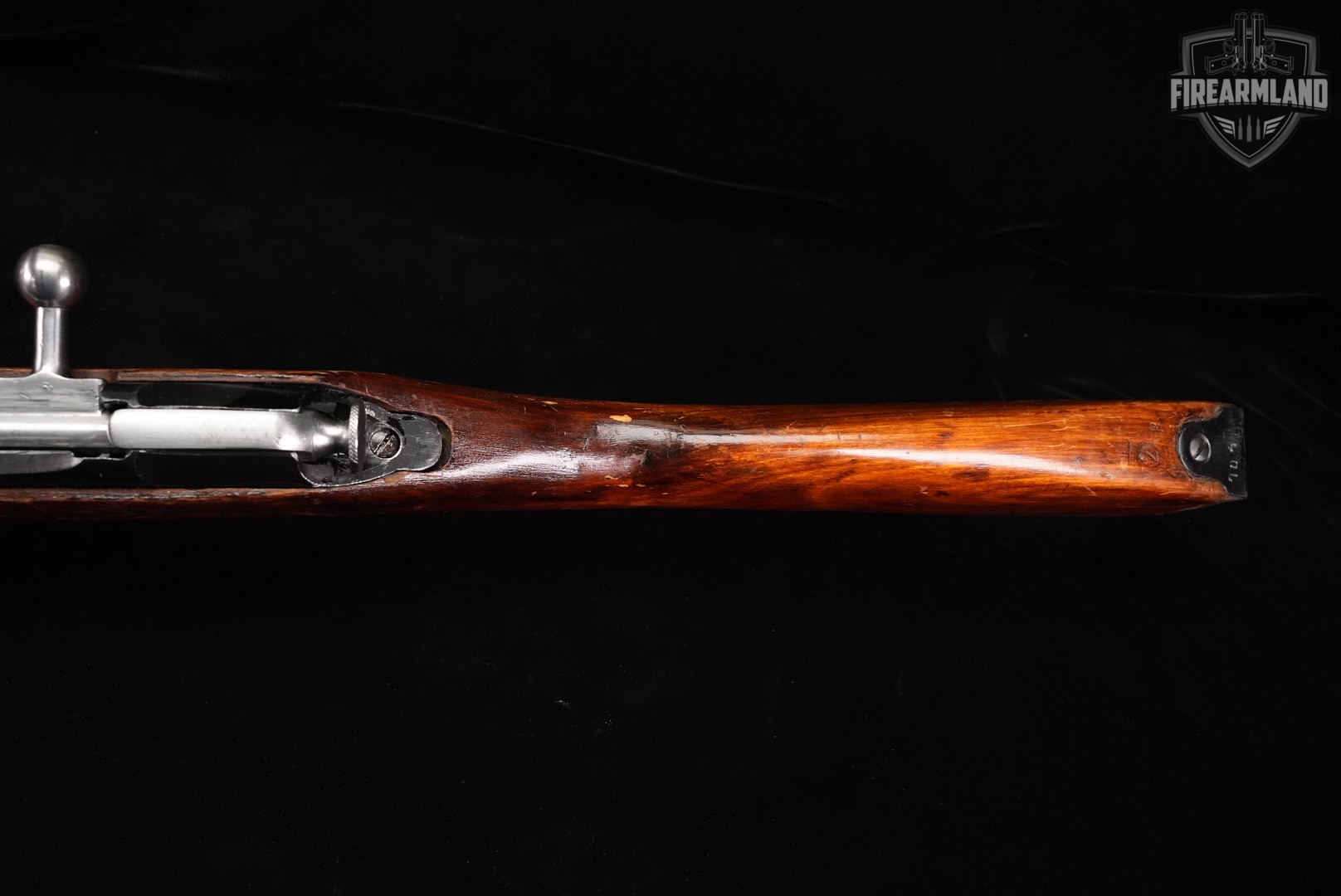 WWII 1943 Tula Mosin-Nagant Model 1891/30 7.62x54R 91/30 Soviet-img-13