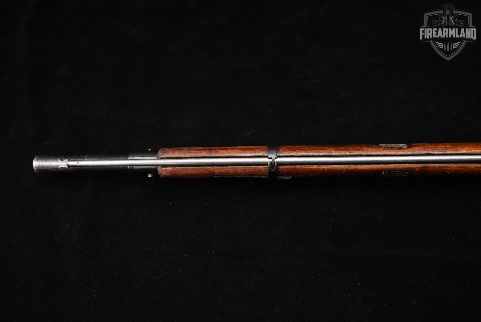 WWII 1943 Tula Mosin-Nagant Model 1891/30 7.62x54R 91/30 Soviet-img-14