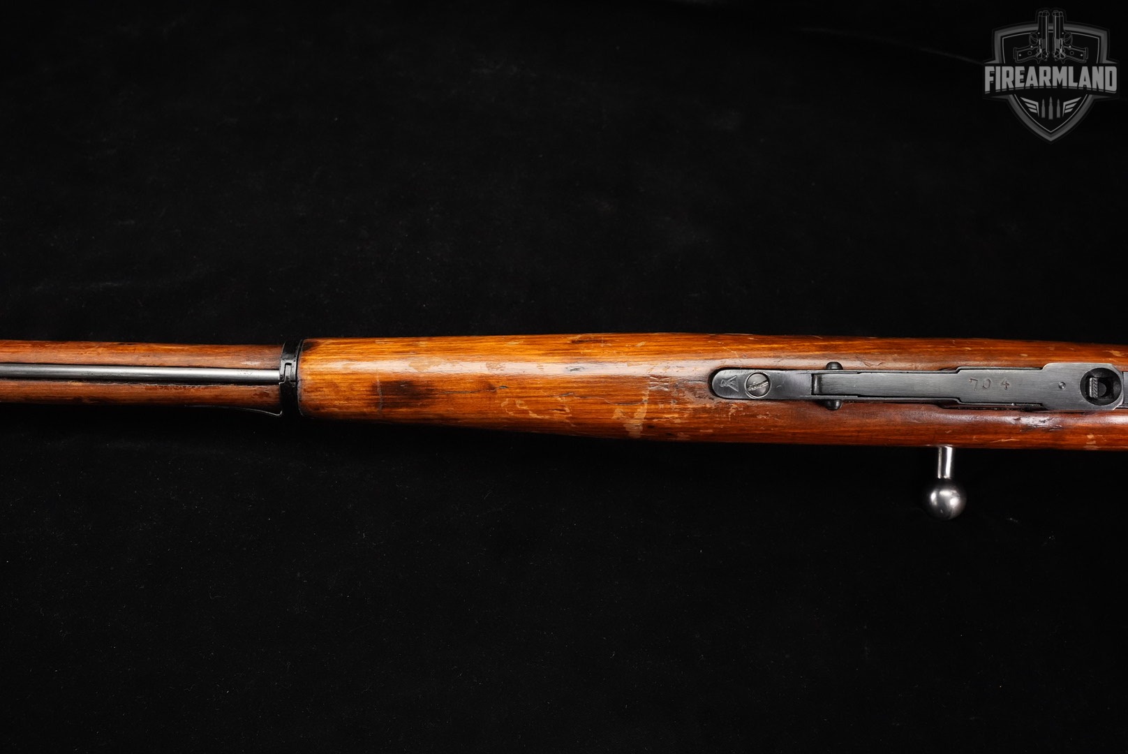 WWII 1943 Tula Mosin-Nagant Model 1891/30 7.62x54R 91/30 Soviet-img-15