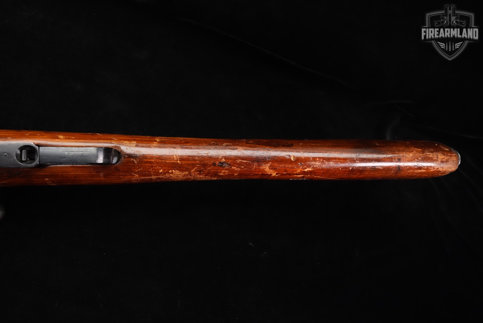 WWII 1943 Tula Mosin-Nagant Model 1891/30 7.62x54R 91/30 Soviet-img-16