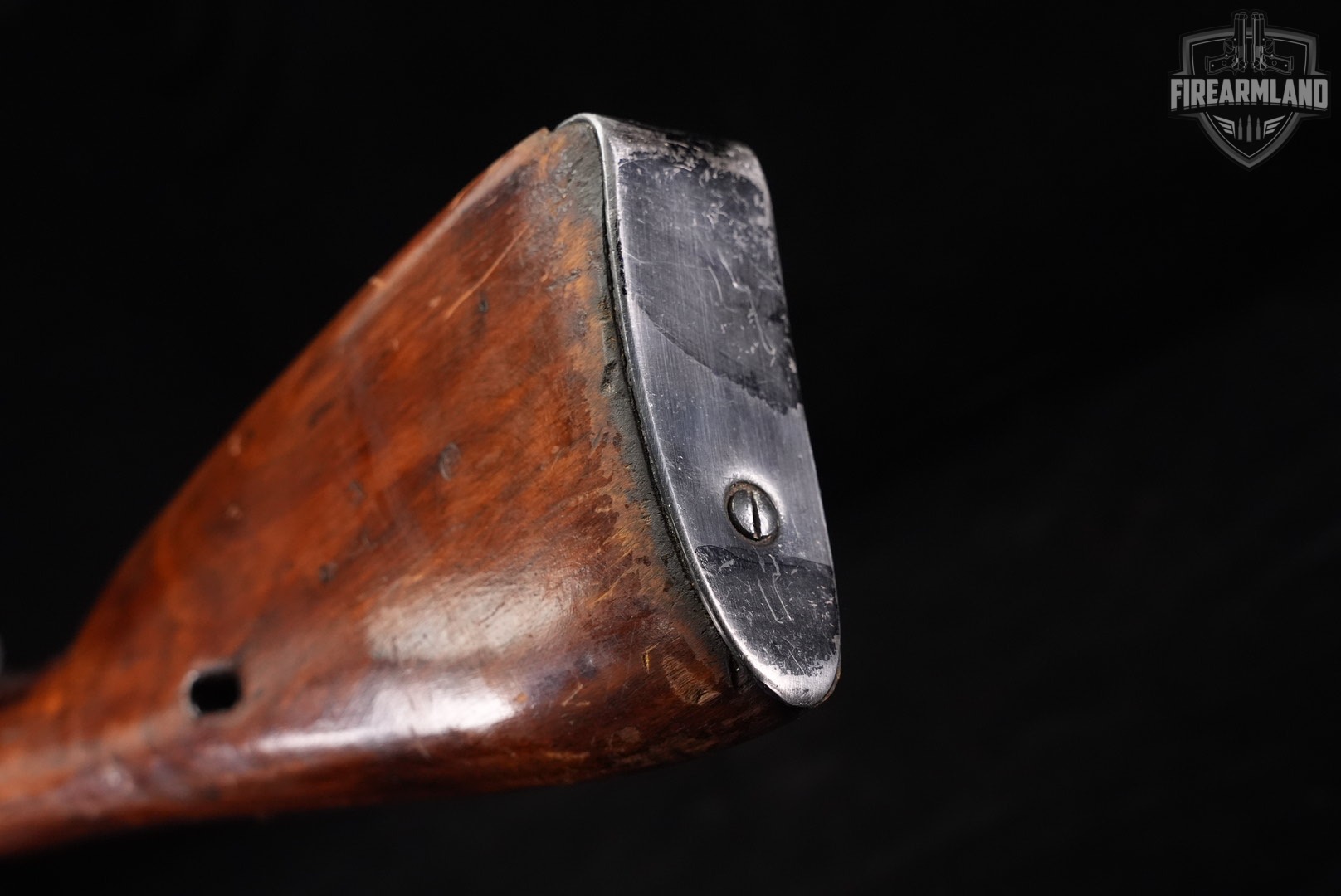 WWII 1943 Tula Mosin-Nagant Model 1891/30 7.62x54R 91/30 Soviet-img-17