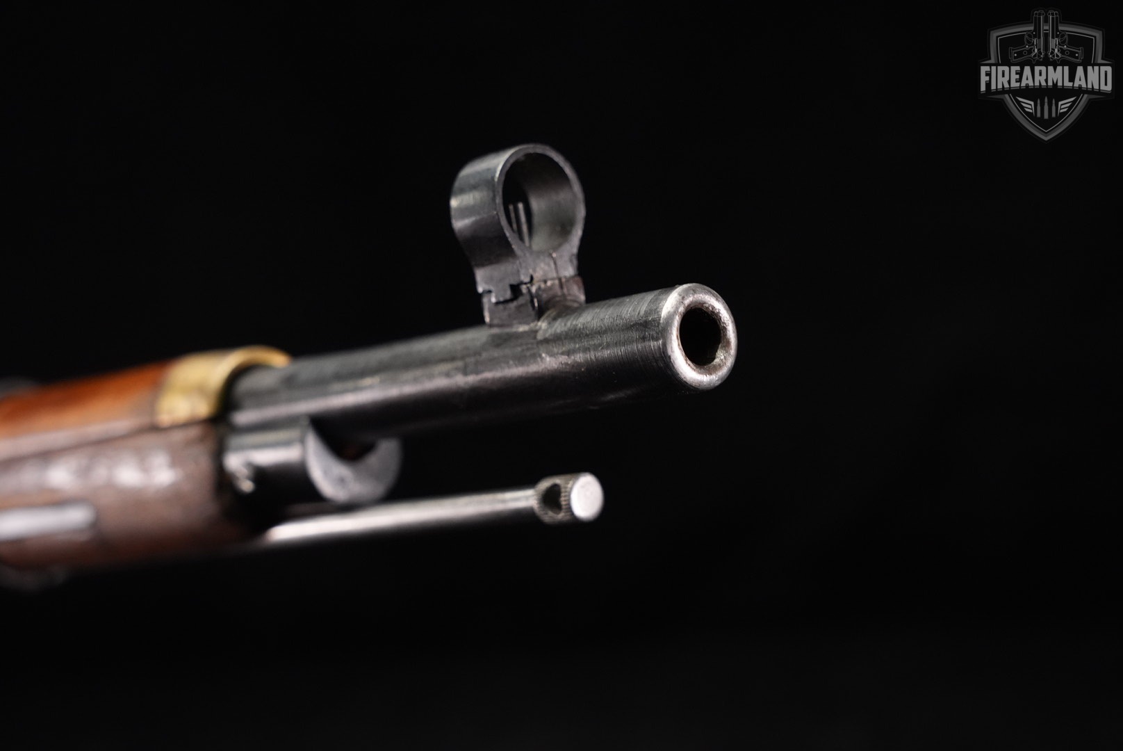 WWII 1943 Tula Mosin-Nagant Model 1891/30 7.62x54R 91/30 Soviet-img-19