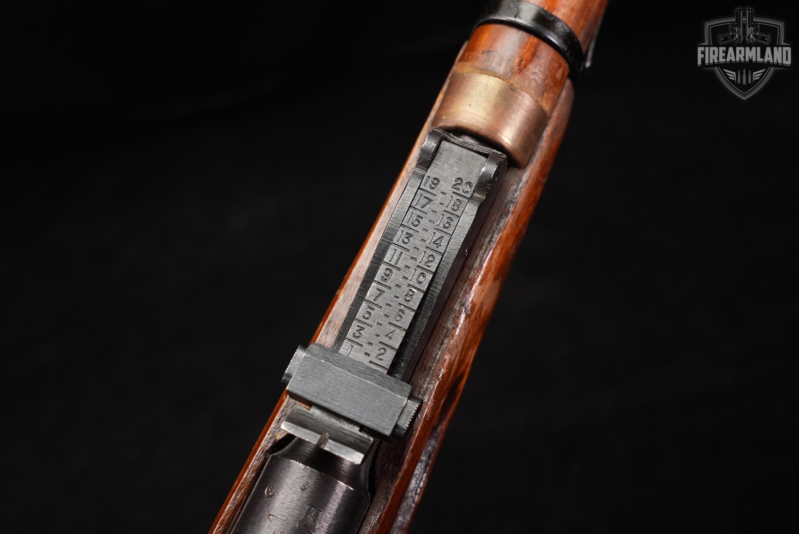 WWII 1943 Tula Mosin-Nagant Model 1891/30 7.62x54R 91/30 Soviet-img-20